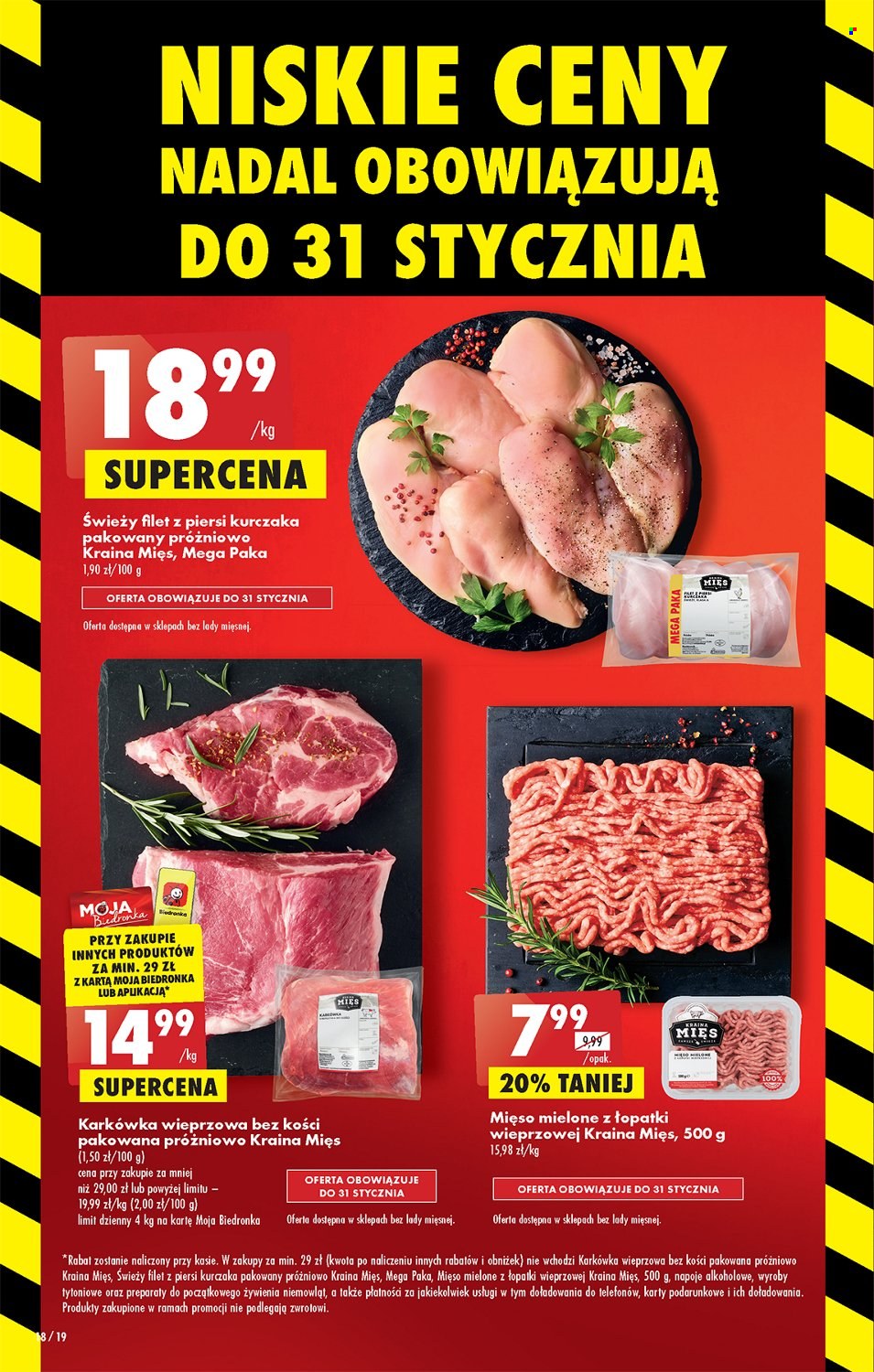 Gazetka Biedronka - 5.01.2023 - 11.01.2023. Strona 18
