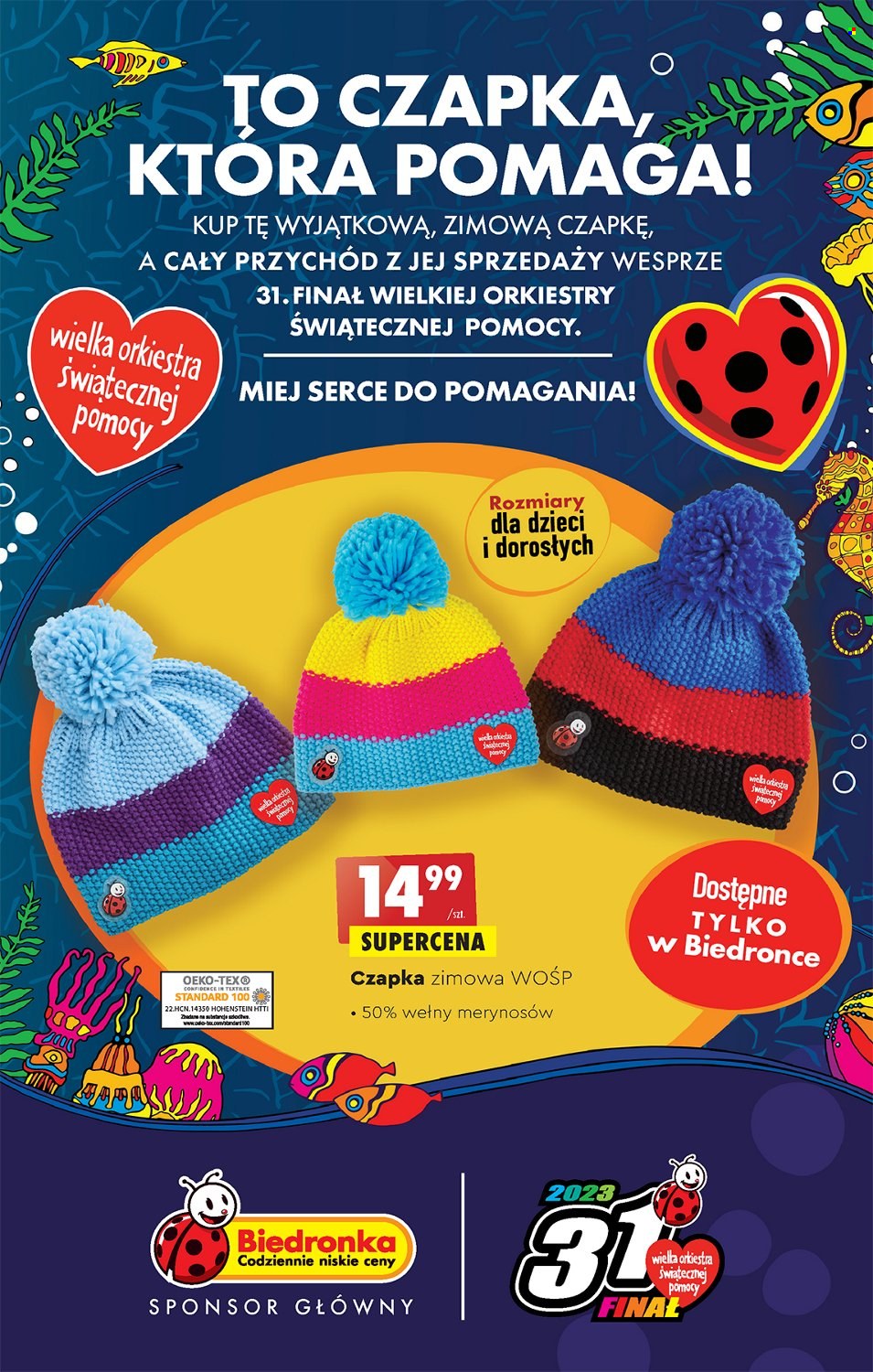Gazetka Biedronka - 5.01.2023 - 11.01.2023. Strona 56