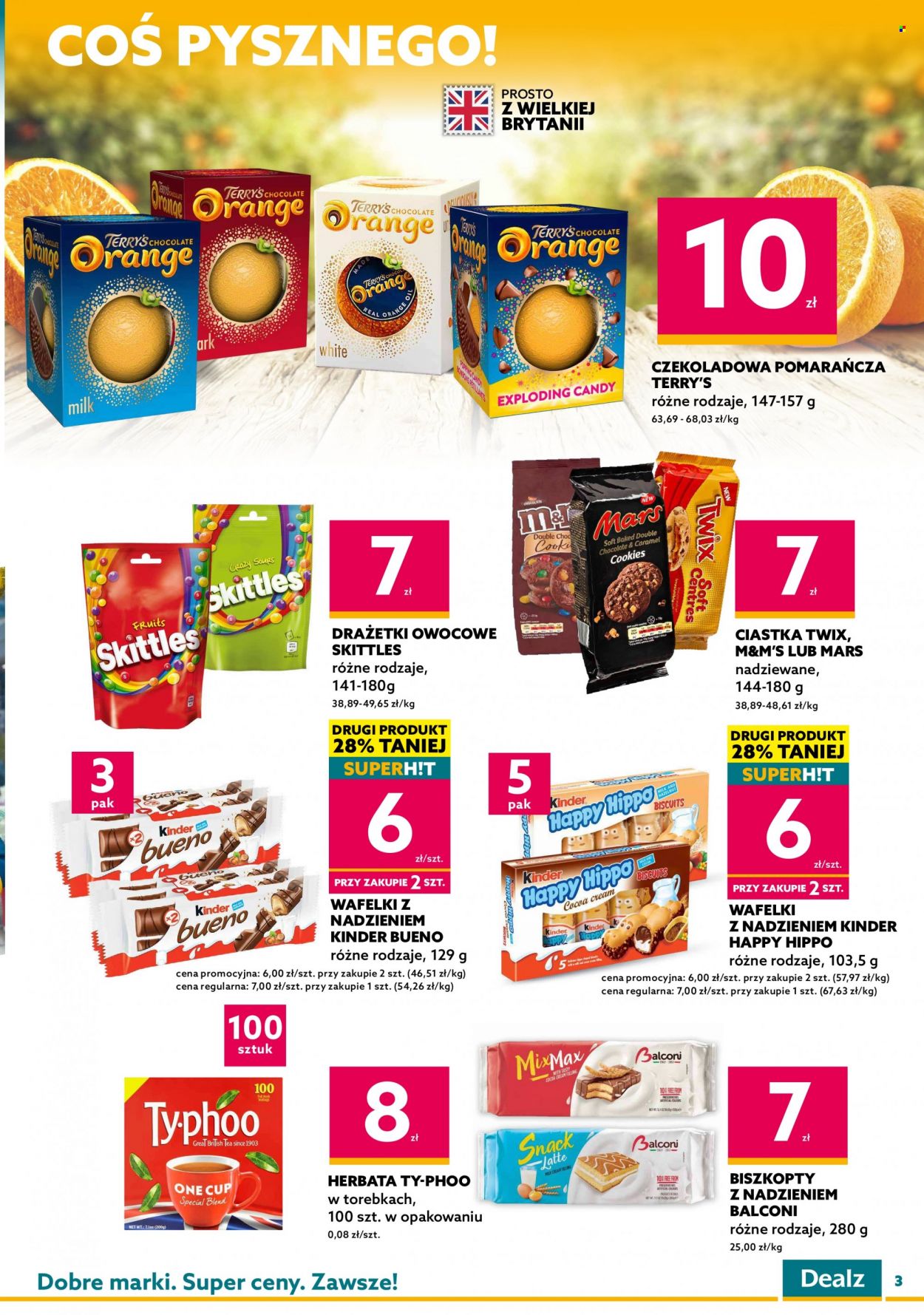 Gazetka Dealz - 7.01.2023 - 20.01.2023. Strona 3