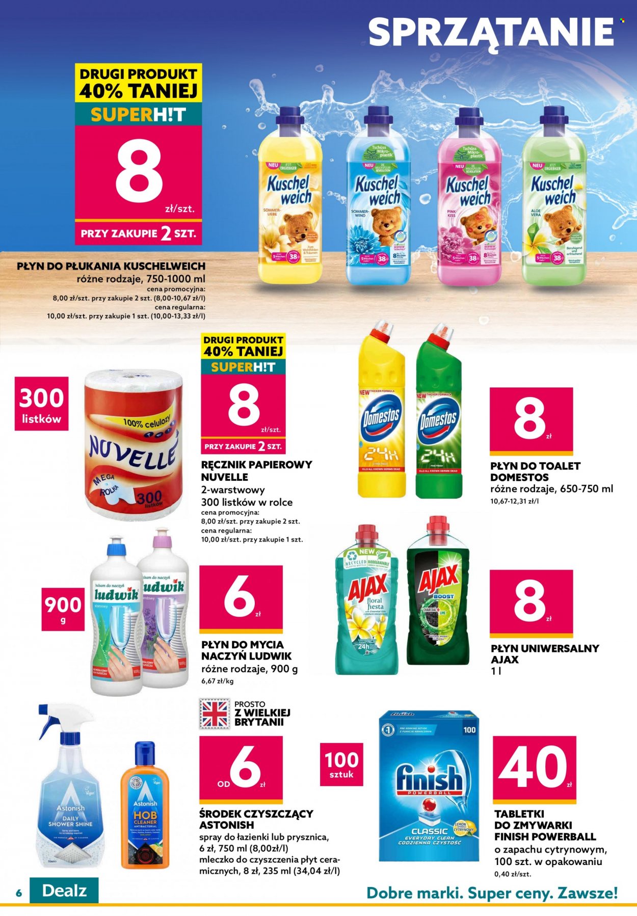 Gazetka Dealz - 7.01.2023 - 20.01.2023. Strona 6