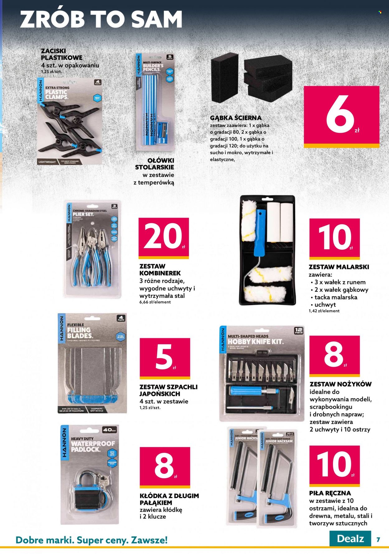Gazetka Dealz - 7.01.2023 - 20.01.2023. Strona 7