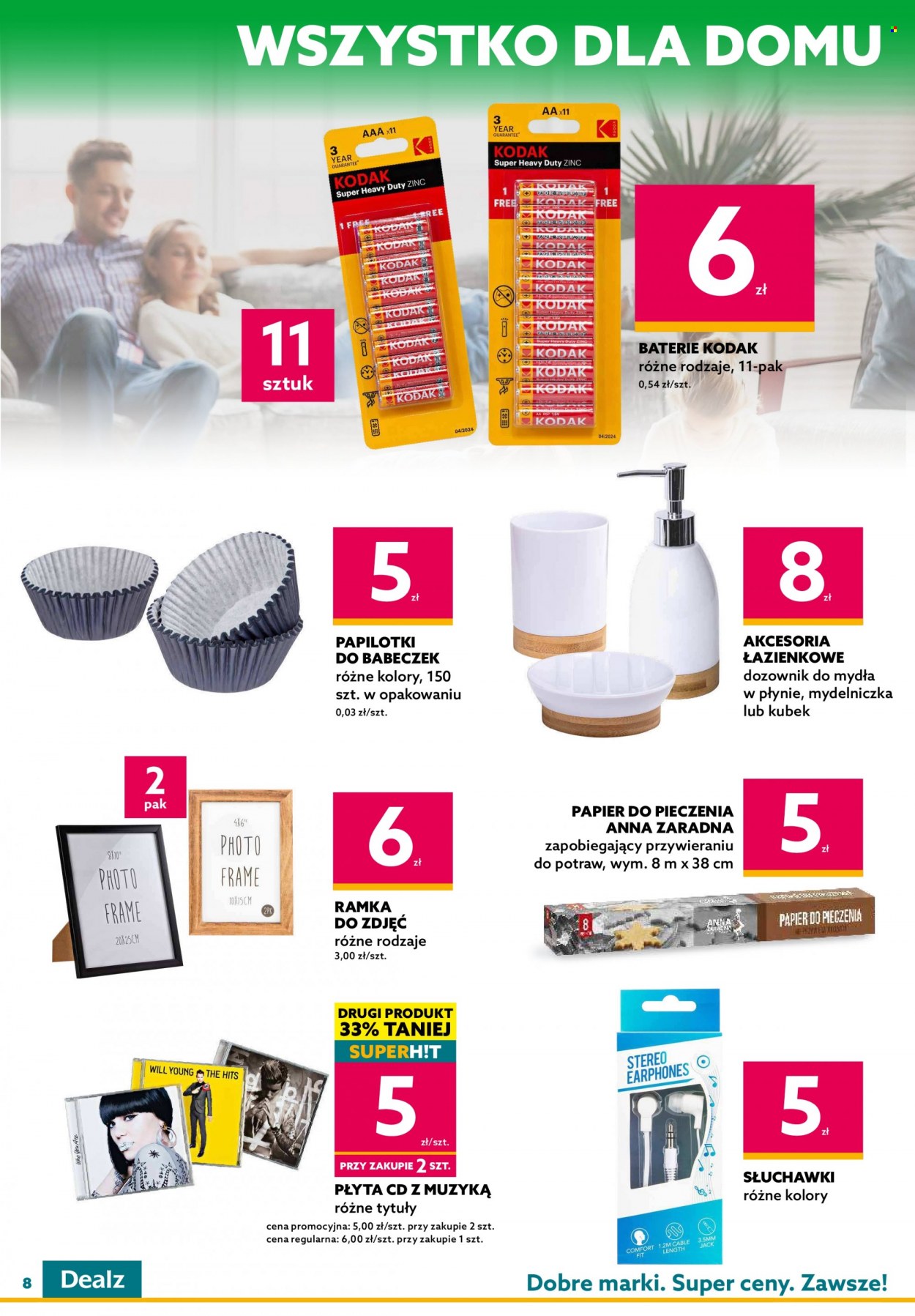 Gazetka Dealz - 7.01.2023 - 20.01.2023. Strona 8