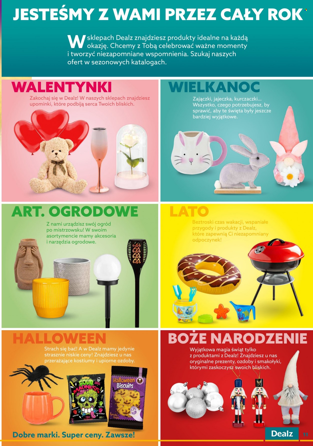 Gazetka Dealz - 7.01.2023 - 20.01.2023. Strona 11