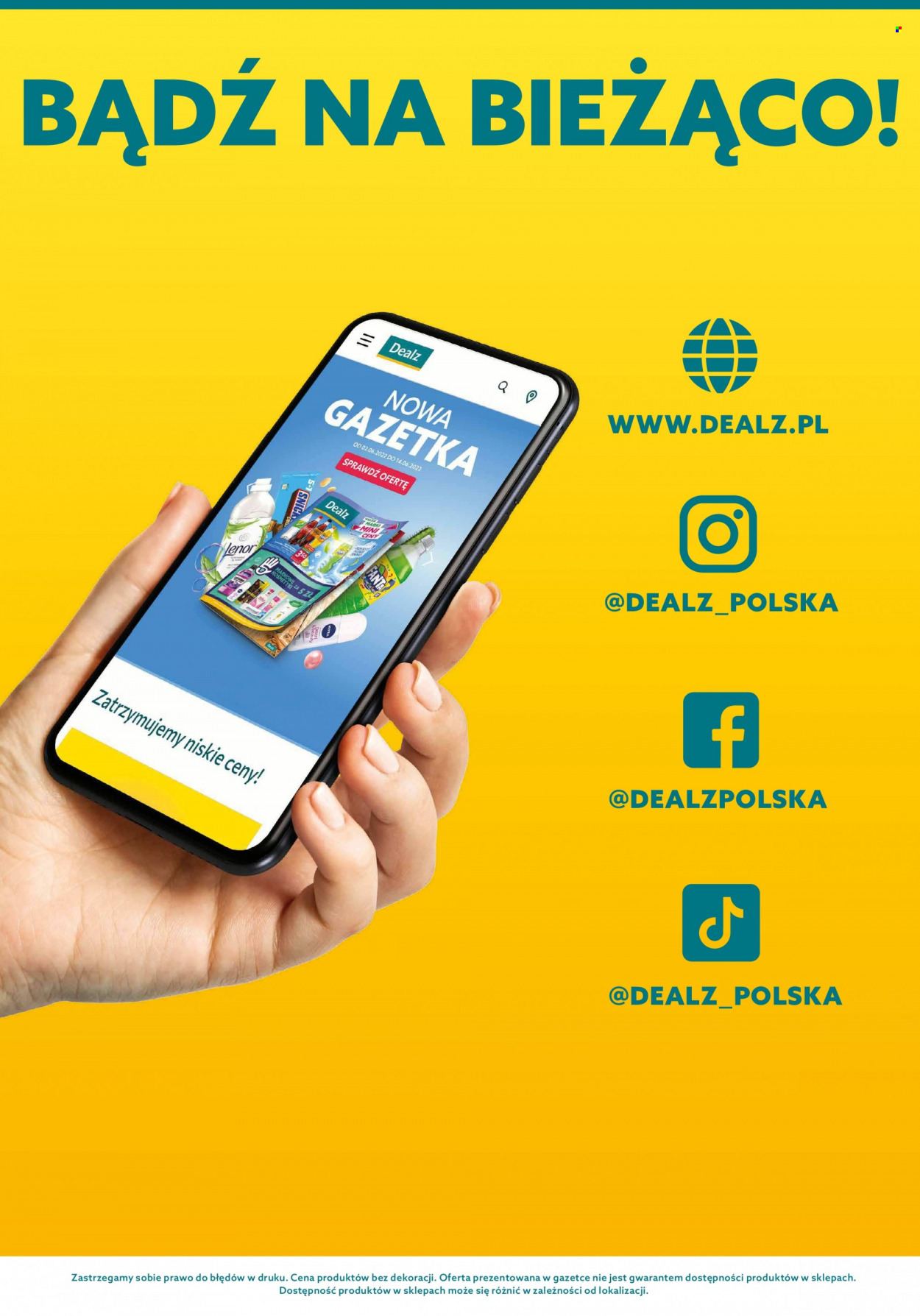 Gazetka Dealz - 7.01.2023 - 20.01.2023. Strona 12