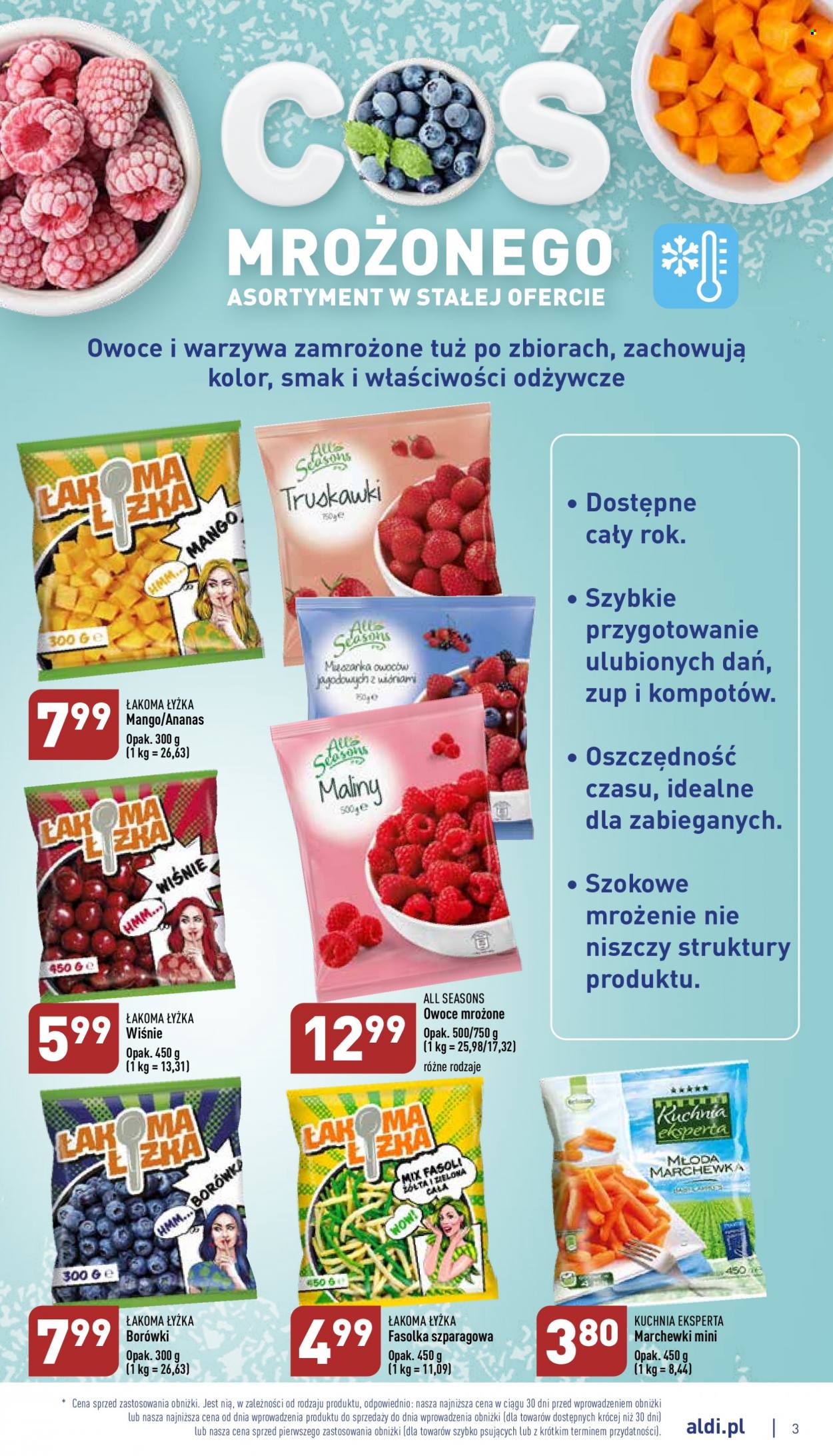 Gazetka ALDI - 9.01.2023 - 14.01.2023. Strona 3