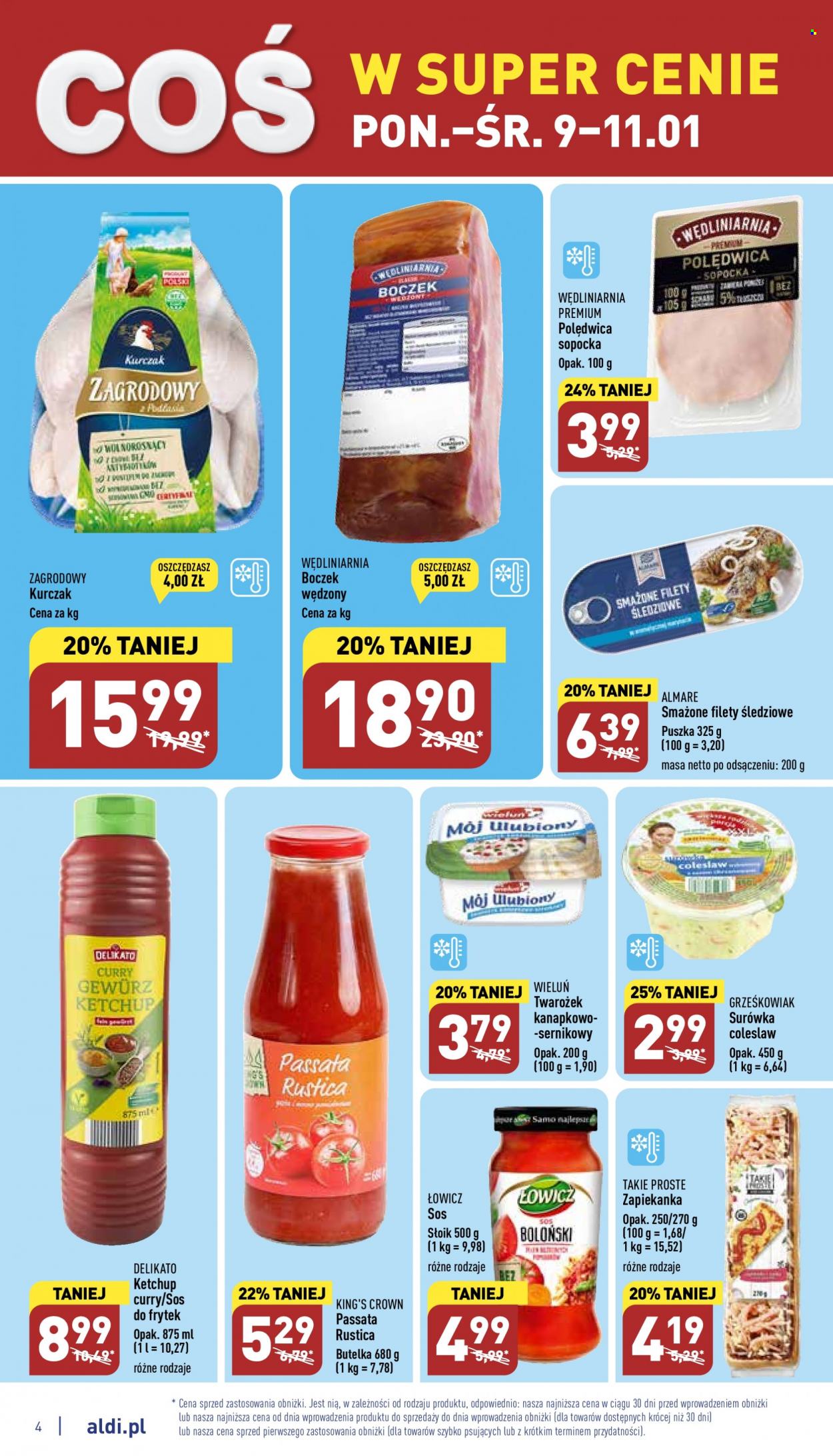 Gazetka ALDI - 9.01.2023 - 14.01.2023. Strona 4