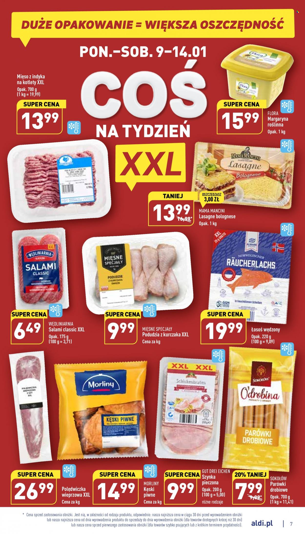 Gazetka ALDI - 9.01.2023 - 14.01.2023. Strona 7