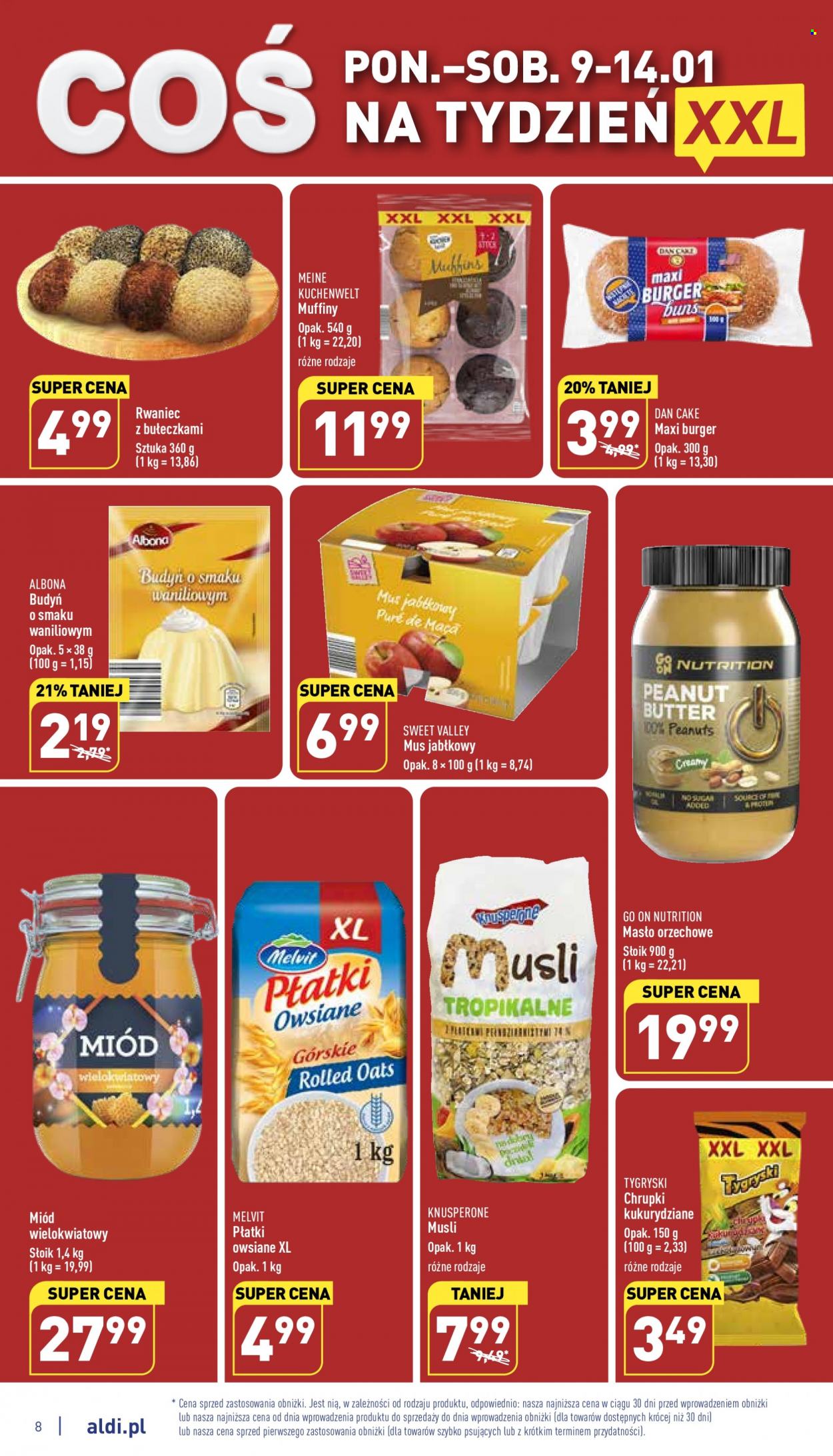 Gazetka ALDI - 9.01.2023 - 14.01.2023. Strona 8