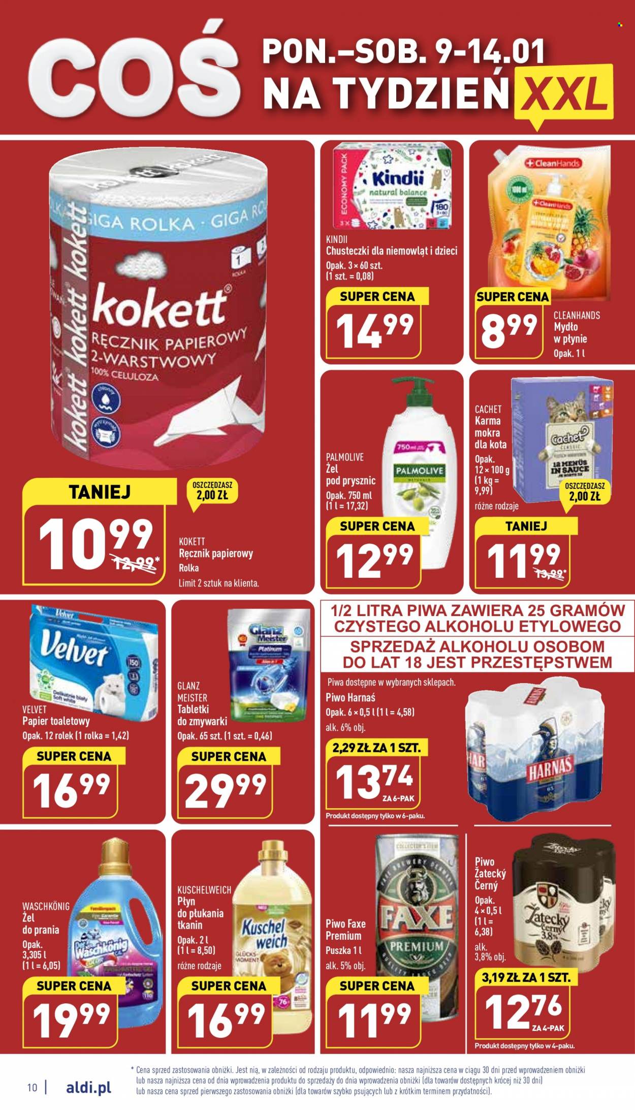 Gazetka ALDI - 9.01.2023 - 14.01.2023. Strona 10