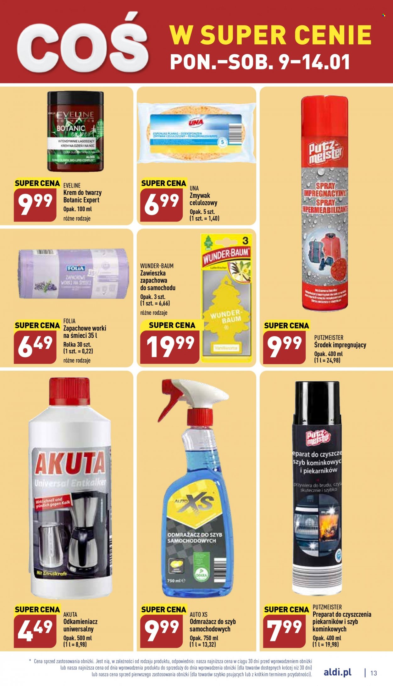 Gazetka ALDI - 9.01.2023 - 14.01.2023. Strona 13