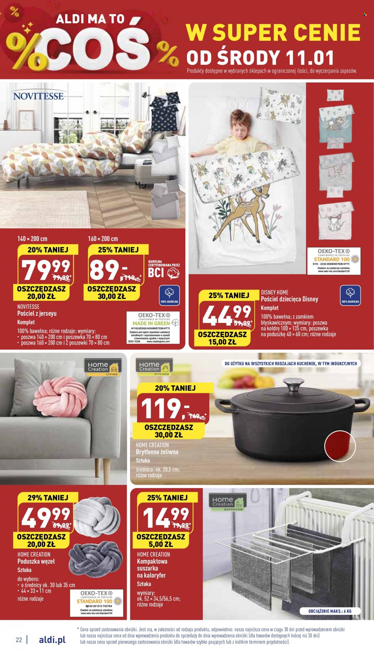Gazetka ALDI - 9.01.2023 - 14.01.2023. Strona 22
