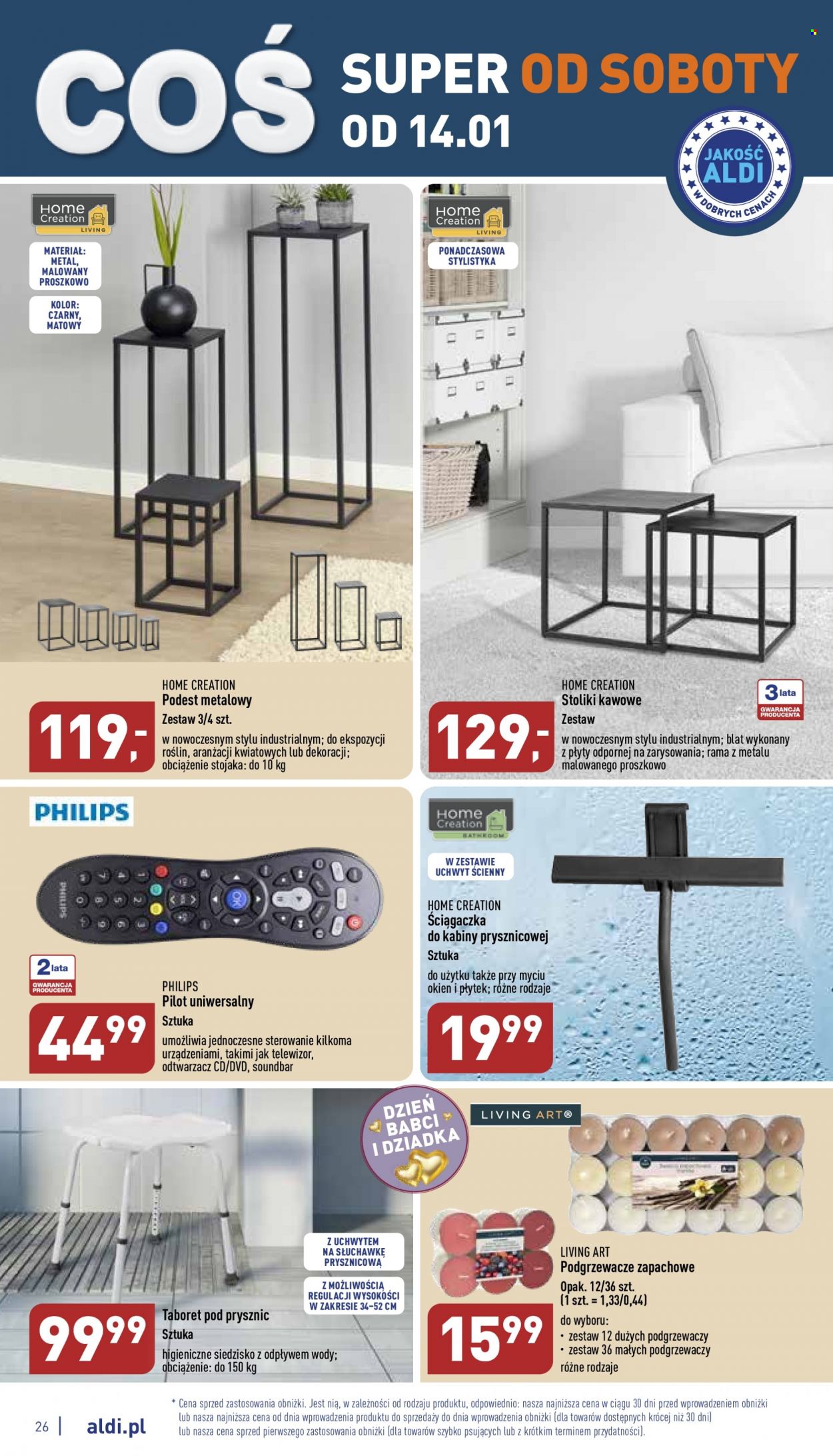 Gazetka ALDI - 9.01.2023 - 14.01.2023. Strona 26