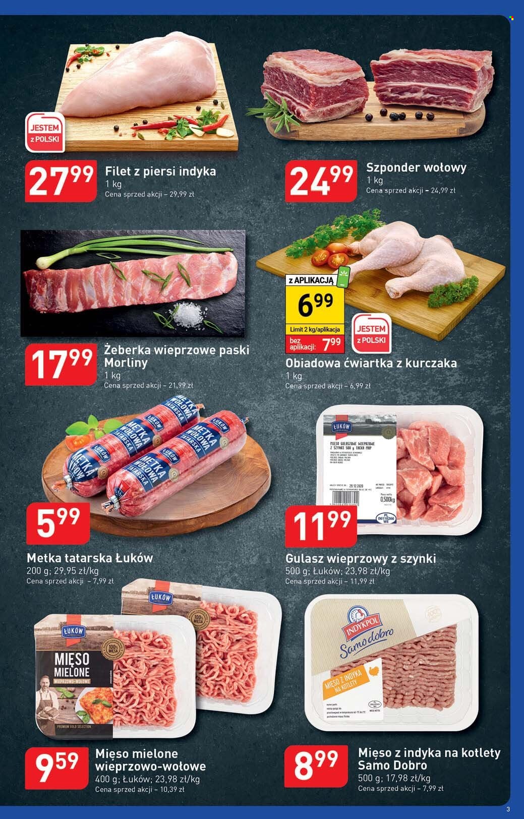 Gazetka Stokrotka Optima - 5.01.2023 - 11.01.2023. Strona 3