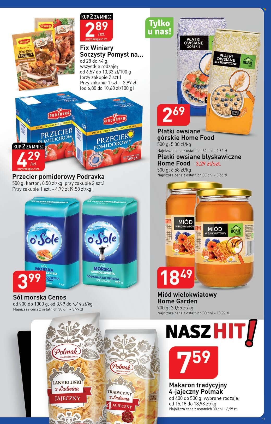Gazetka Stokrotka Optima - 5.01.2023 - 11.01.2023. Strona 11