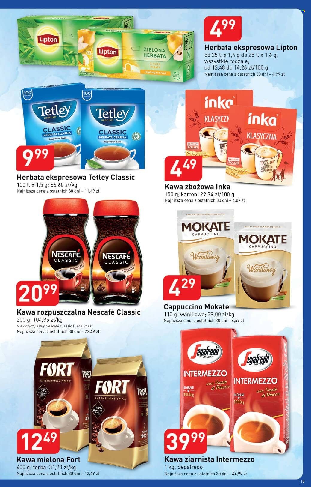 Gazetka Stokrotka Optima - 5.01.2023 - 11.01.2023. Strona 15