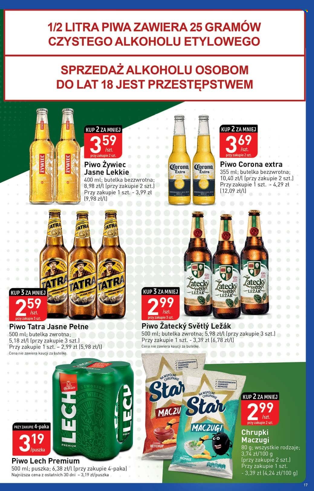 Gazetka Stokrotka Optima - 5.01.2023 - 11.01.2023. Strona 17