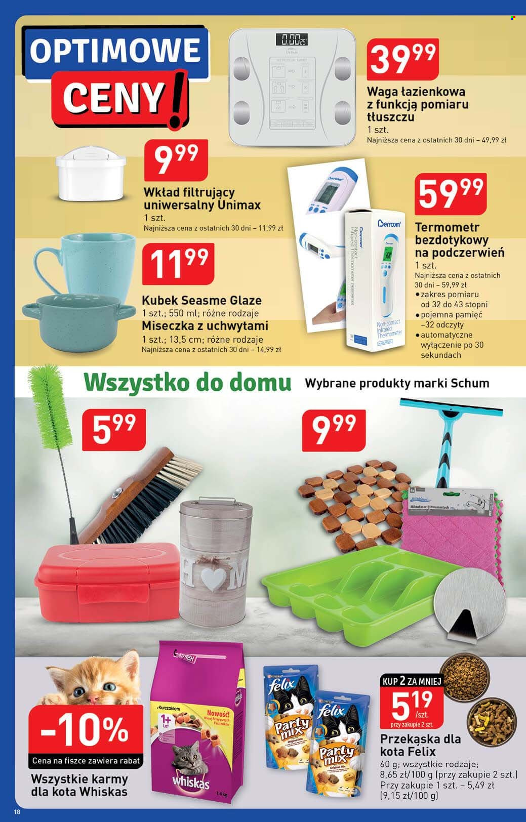 Gazetka Stokrotka Optima - 5.01.2023 - 11.01.2023. Strona 18