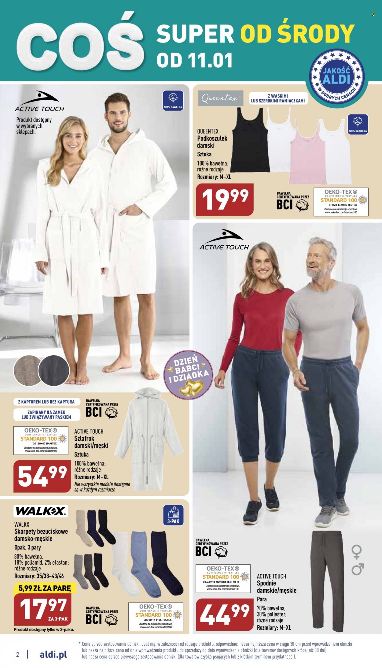 Gazetka ALDI - 11.01.2023 - 14.01.2023. Strona 2