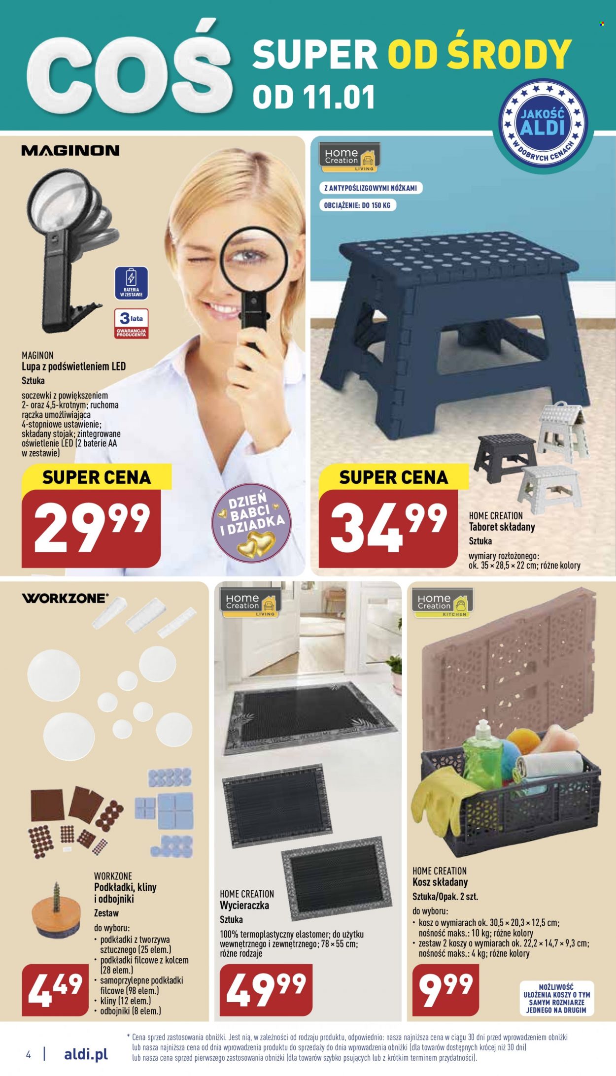 Gazetka ALDI - 11.01.2023 - 14.01.2023. Strona 4