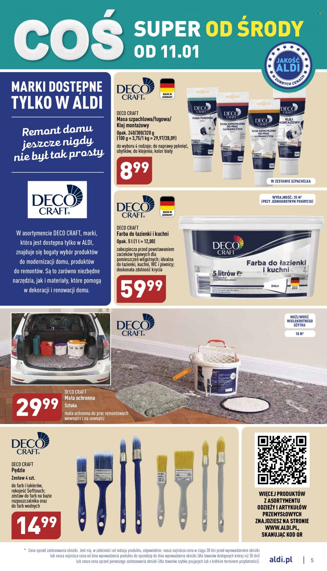 Gazetka ALDI - 11.01.2023 - 14.01.2023. Strona 5