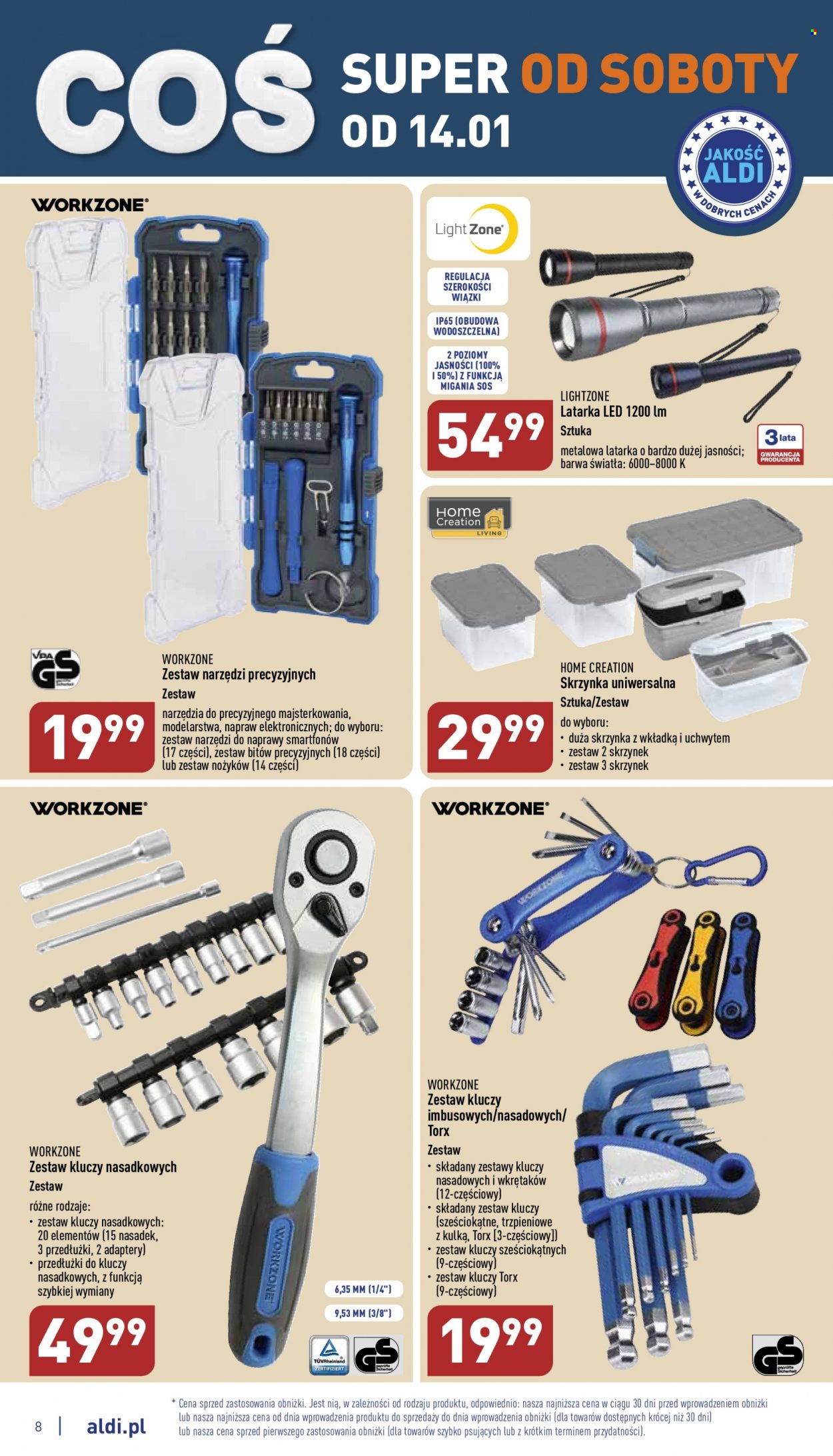 Gazetka ALDI - 11.01.2023 - 14.01.2023. Strona 8