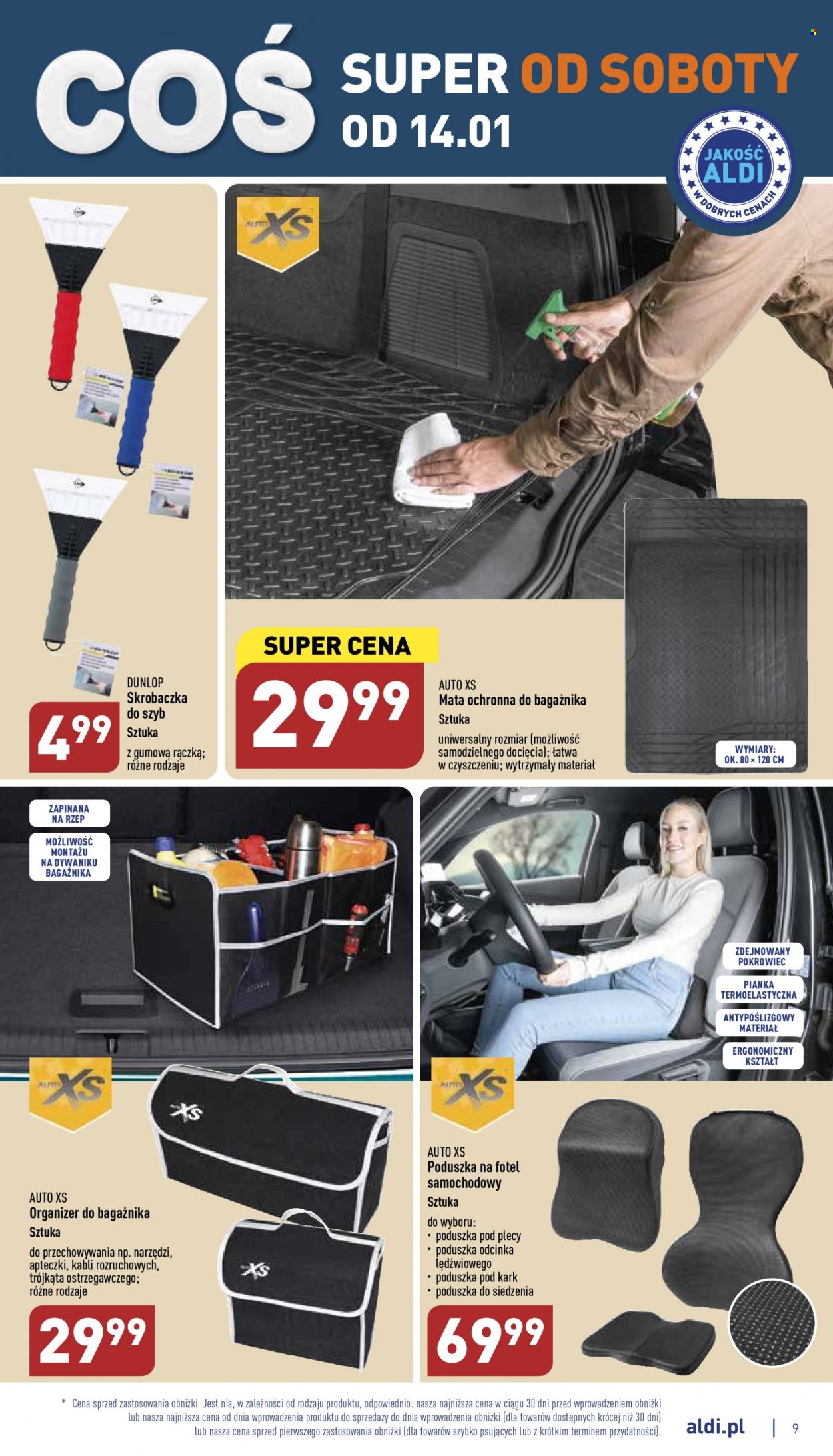 Gazetka ALDI - 11.01.2023 - 14.01.2023. Strona 9