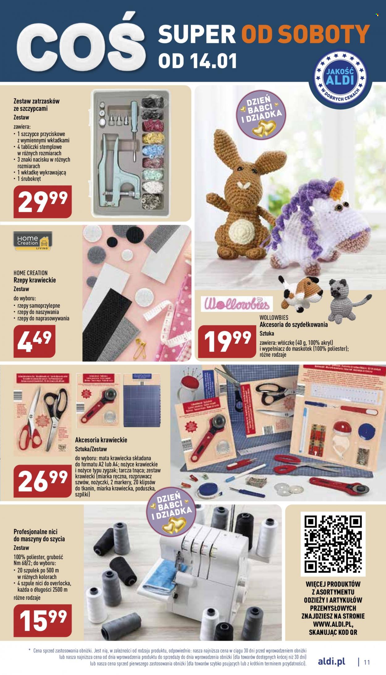 Gazetka ALDI - 11.01.2023 - 14.01.2023. Strona 11
