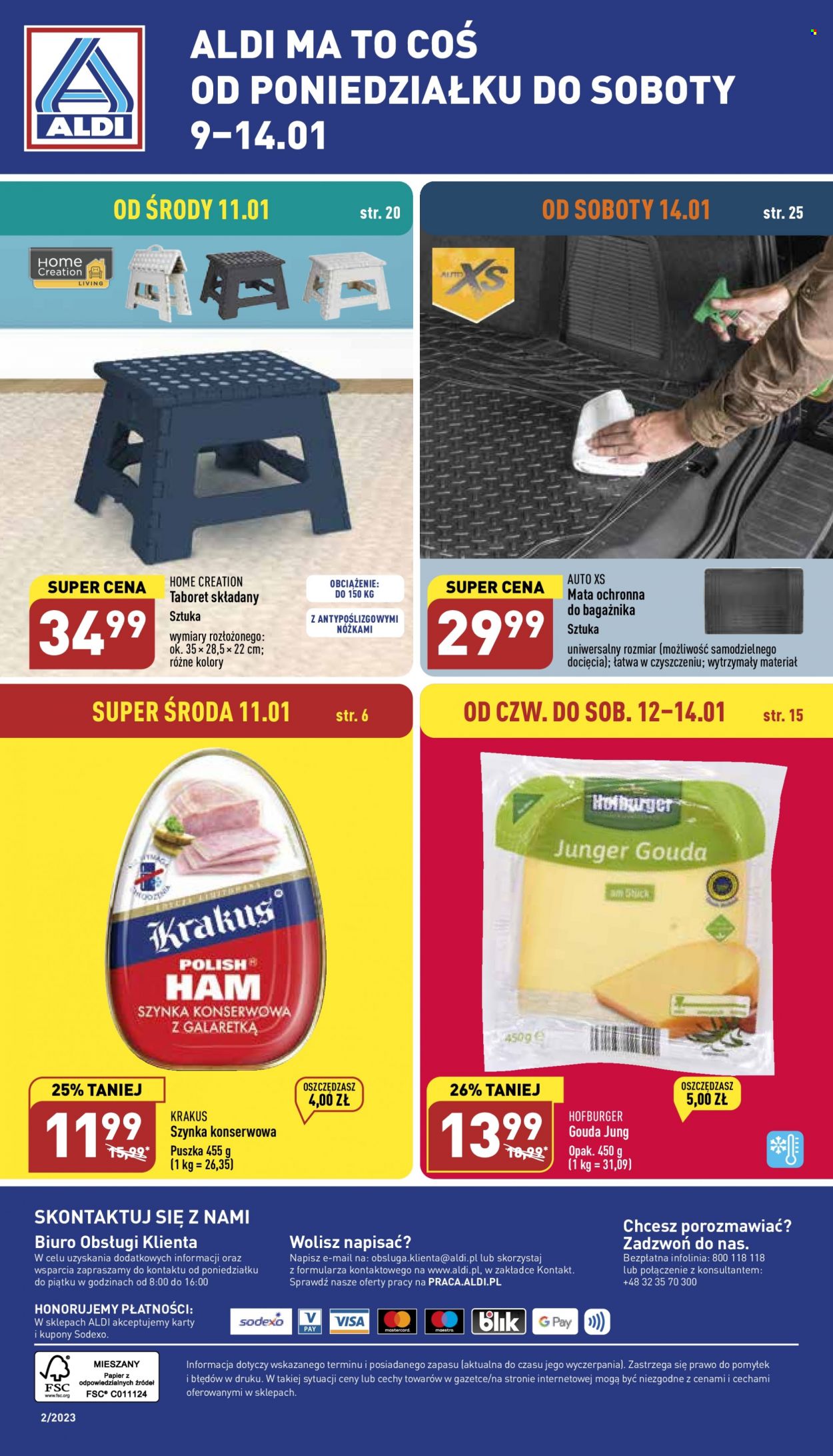 Gazetka ALDI - 11.01.2023 - 14.01.2023. Strona 12