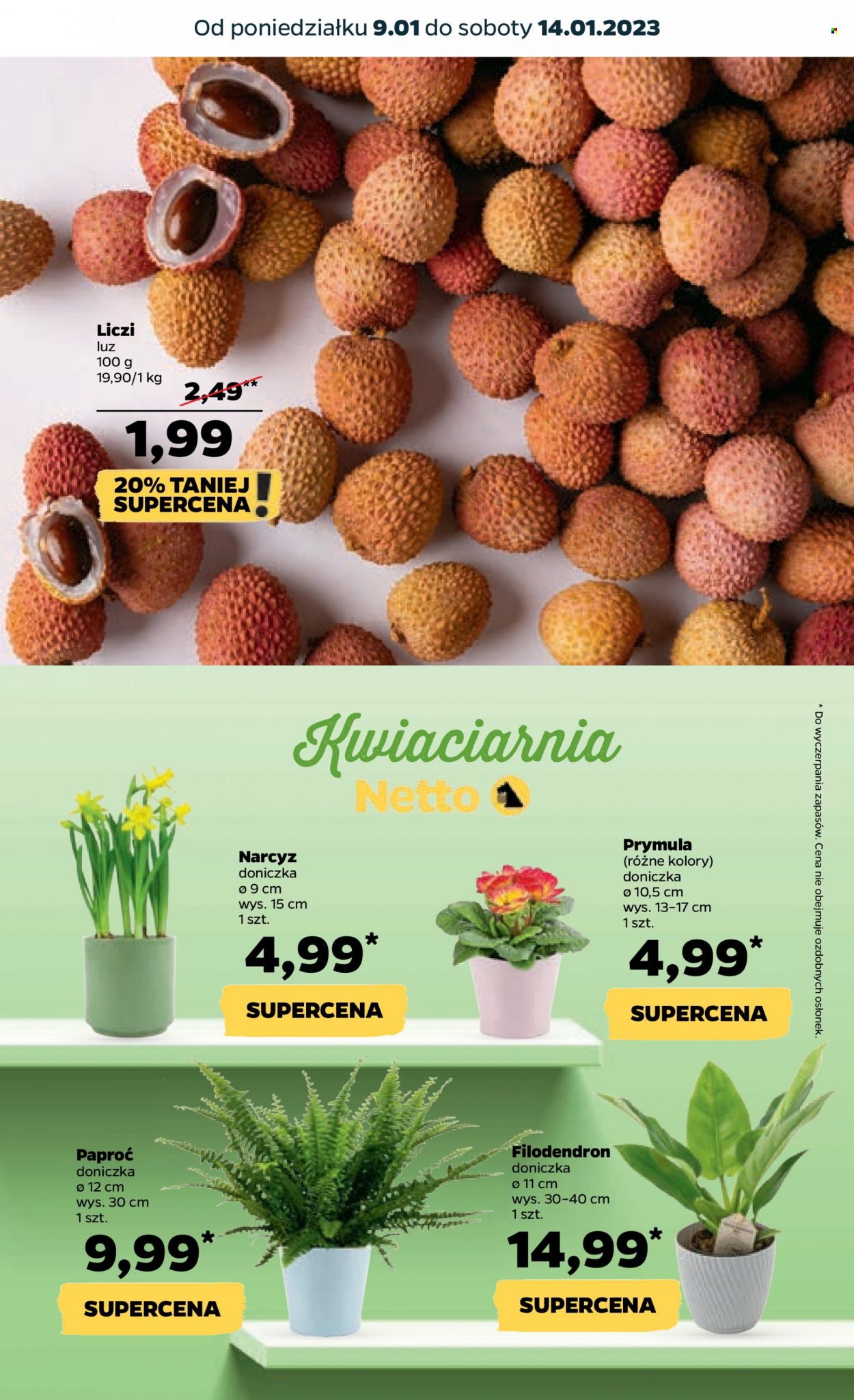 Gazetka Netto - 9.01.2023 - 14.01.2023. Strona 5