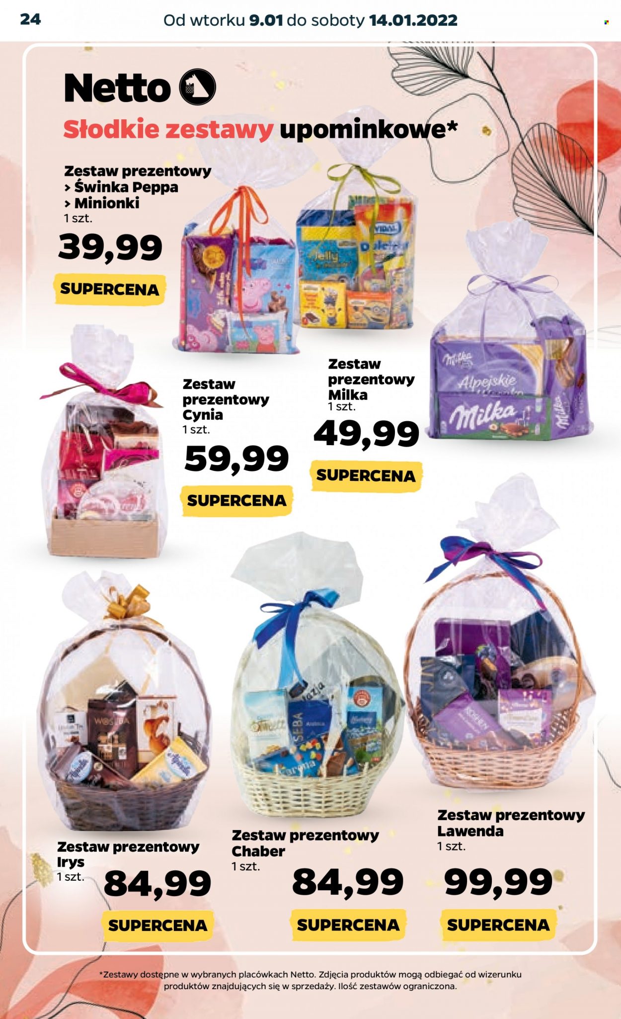 Gazetka Netto - 9.01.2023 - 14.01.2023. Strona 24