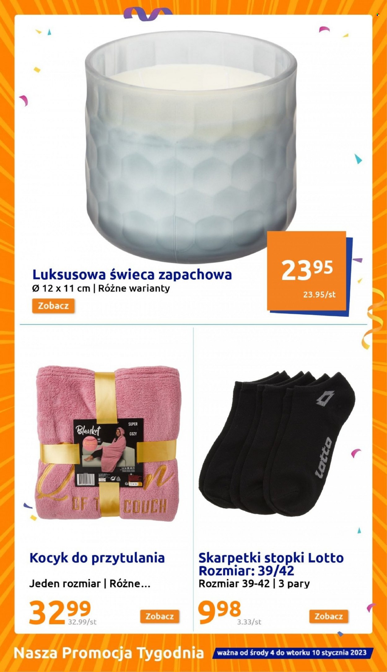 Gazetka Action - 4.01.2023 - 10.01.2023. Strona 16