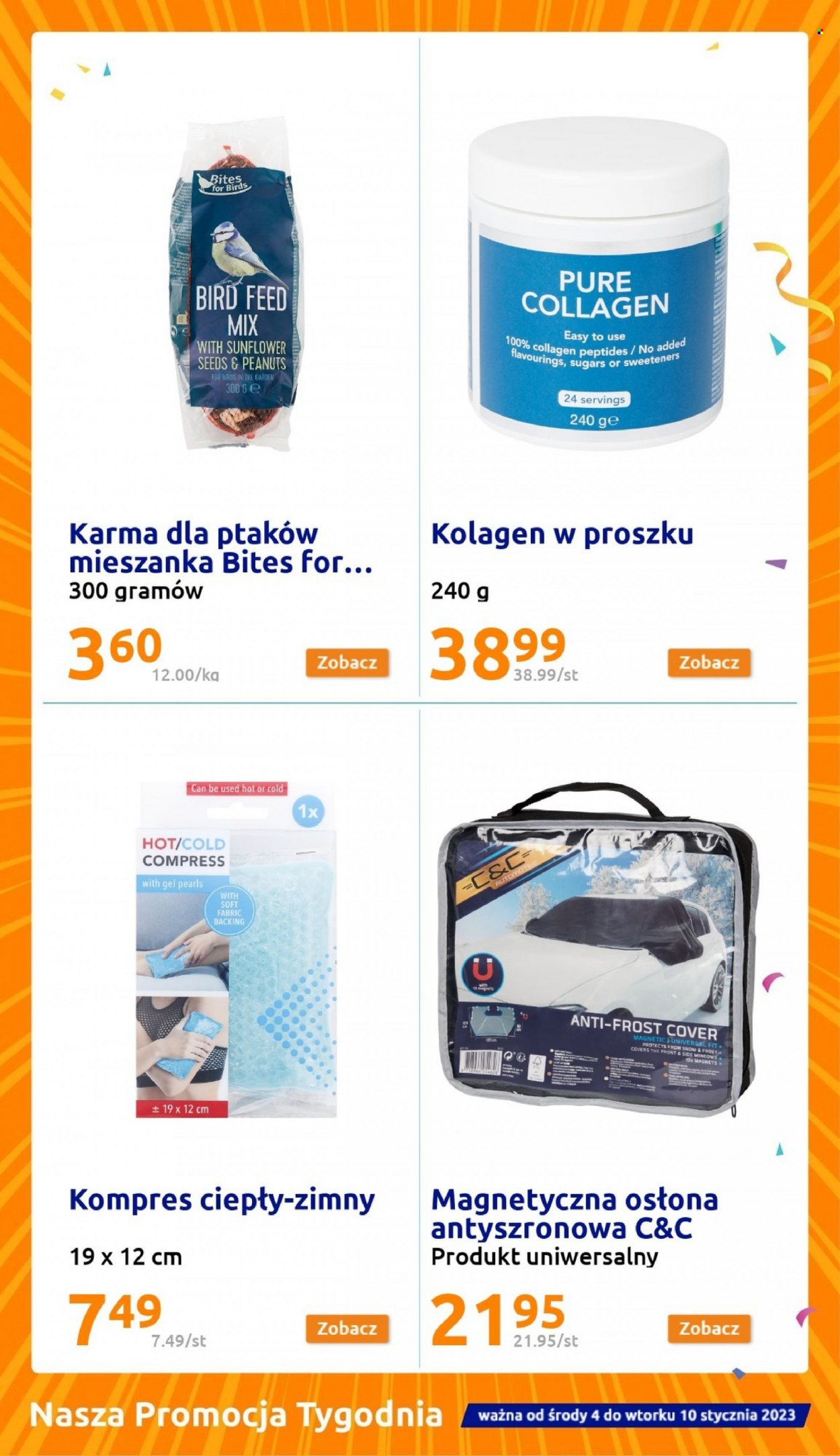 Gazetka Action - 4.01.2023 - 10.01.2023. Strona 19