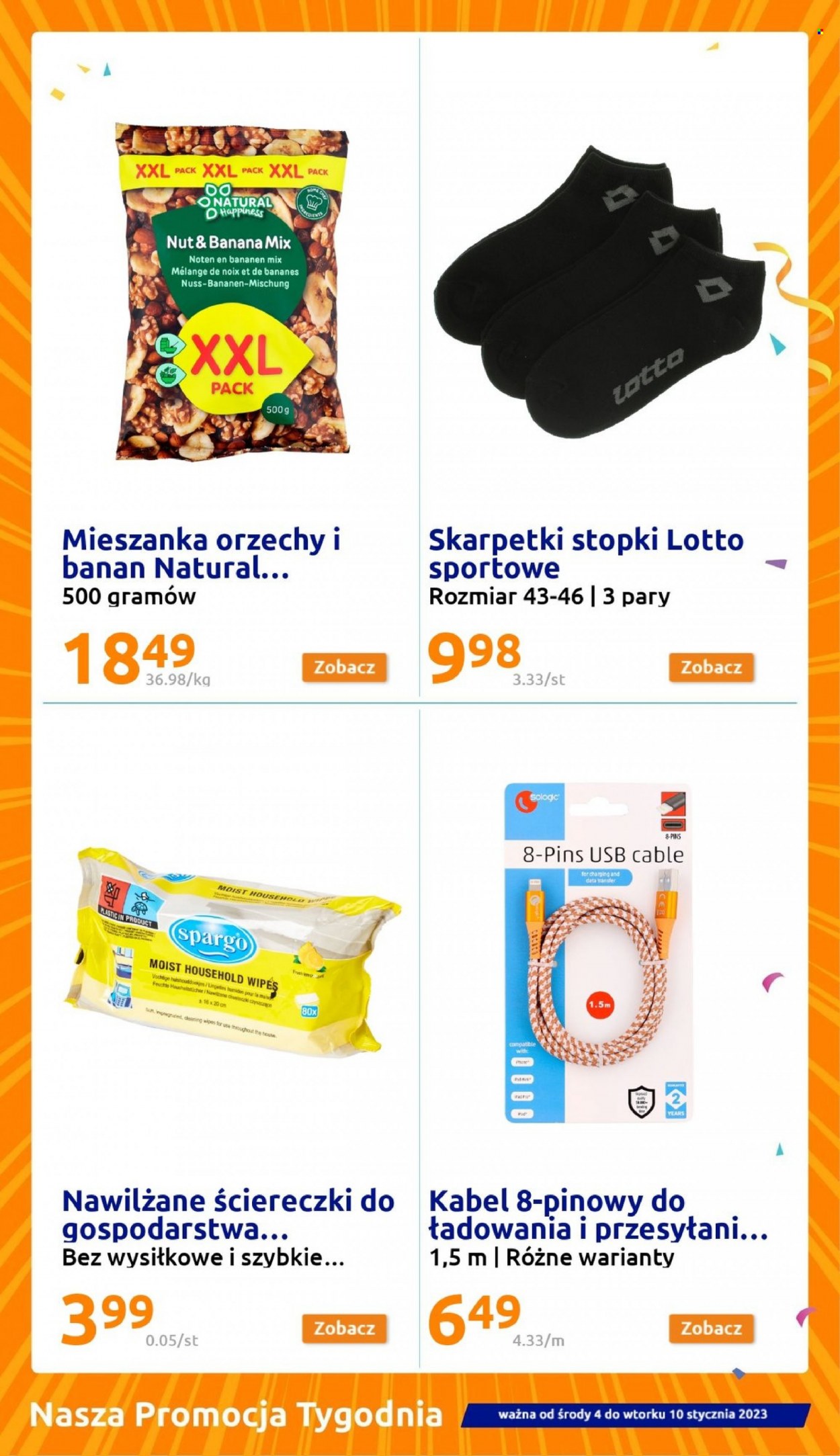 Gazetka Action - 4.01.2023 - 10.01.2023. Strona 21