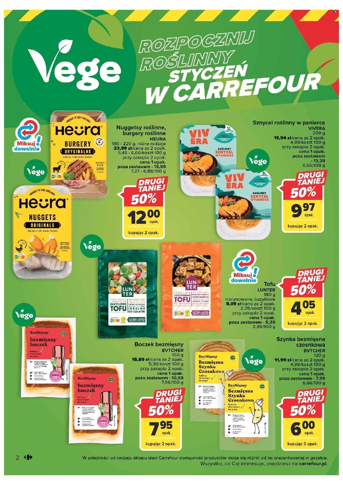 Gazetka Carrefour - 10.01.2023 - 21.01.2023. Strona 2