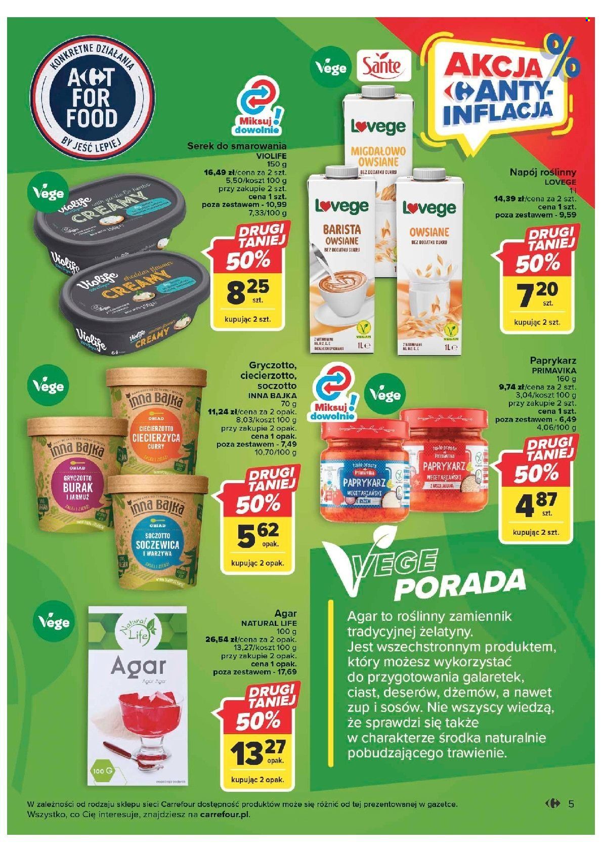 Gazetka Carrefour - 10.01.2023 - 21.01.2023. Strona 5