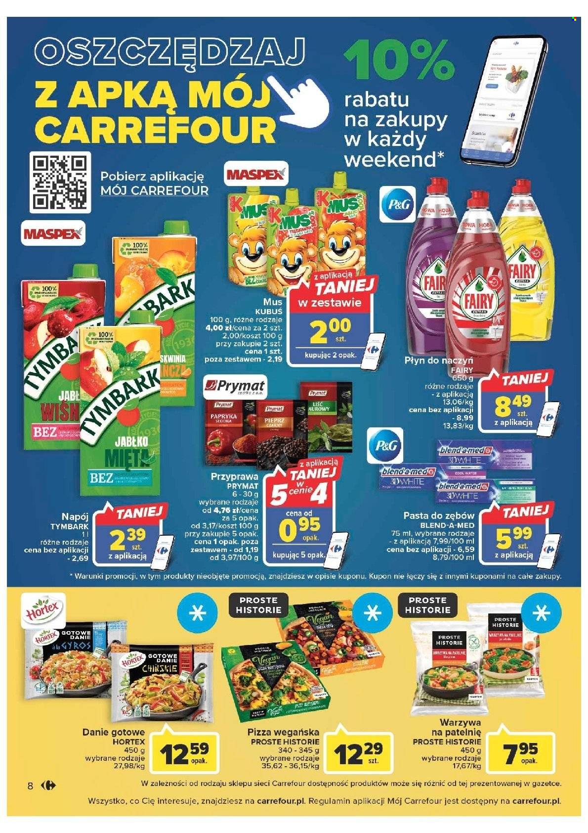 Gazetka Carrefour - 10.01.2023 - 21.01.2023. Strona 8