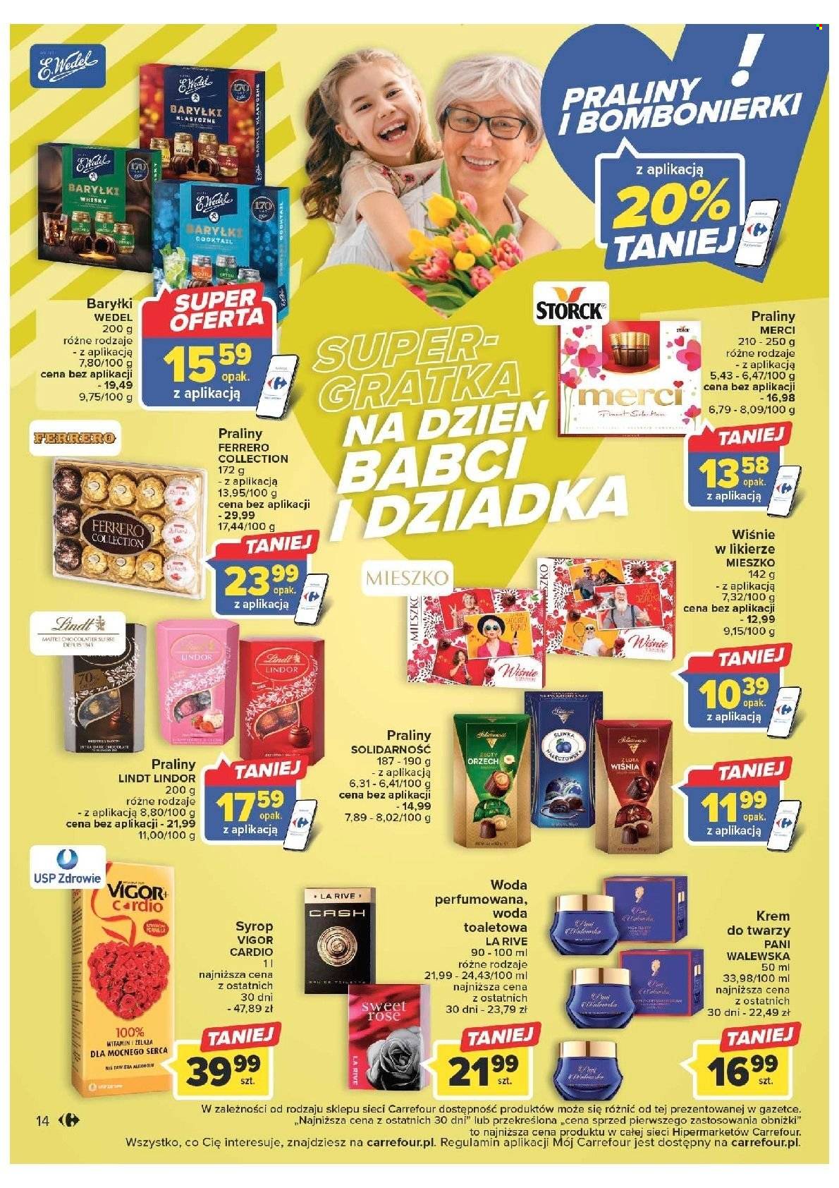 Gazetka Carrefour - 10.01.2023 - 21.01.2023. Strona 14