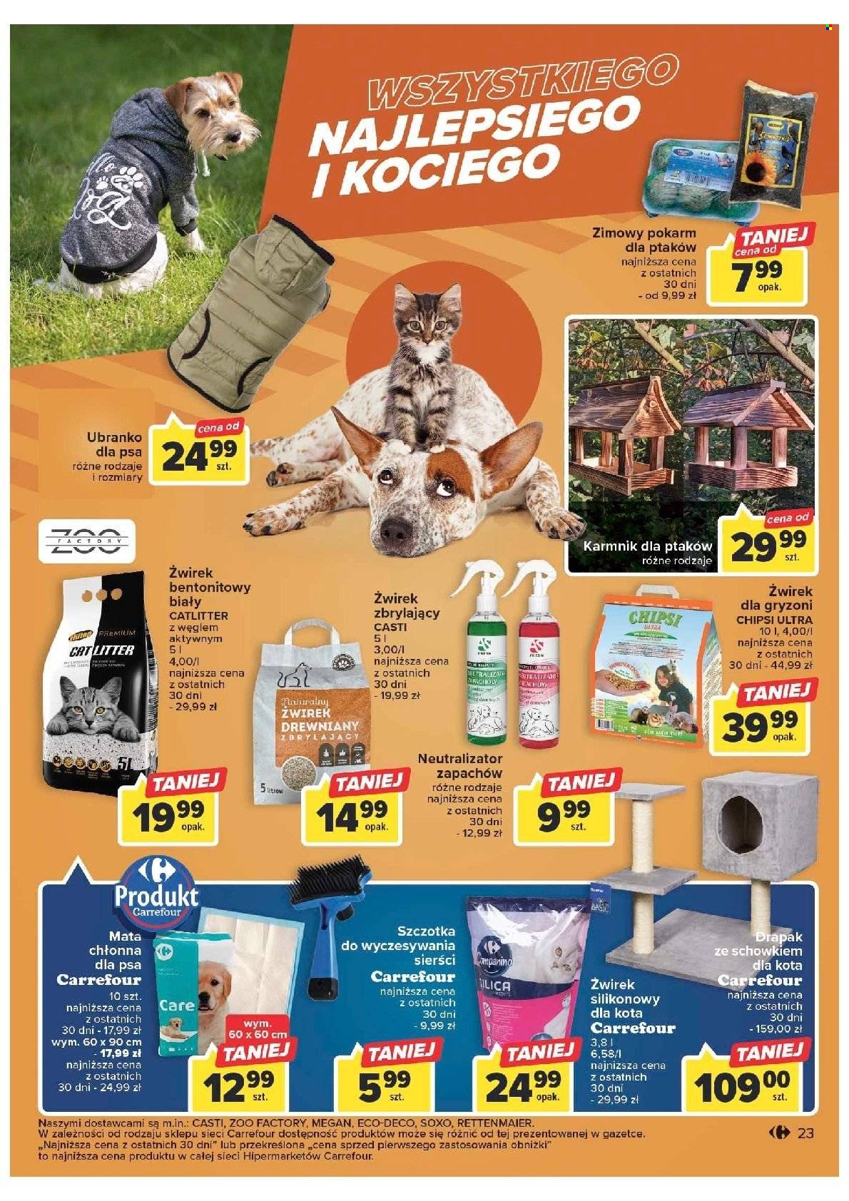 Gazetka Carrefour - 10.01.2023 - 21.01.2023. Strona 23