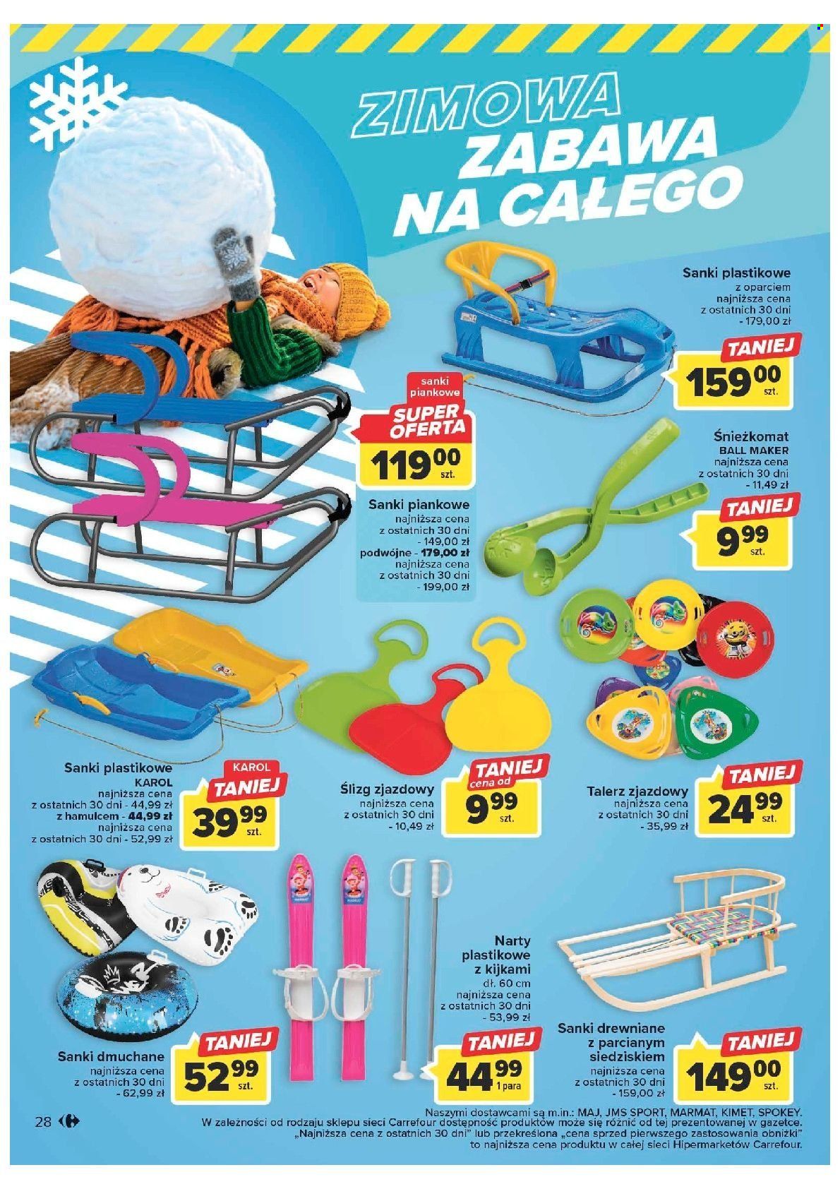 Gazetka Carrefour - 10.01.2023 - 21.01.2023. Strona 28