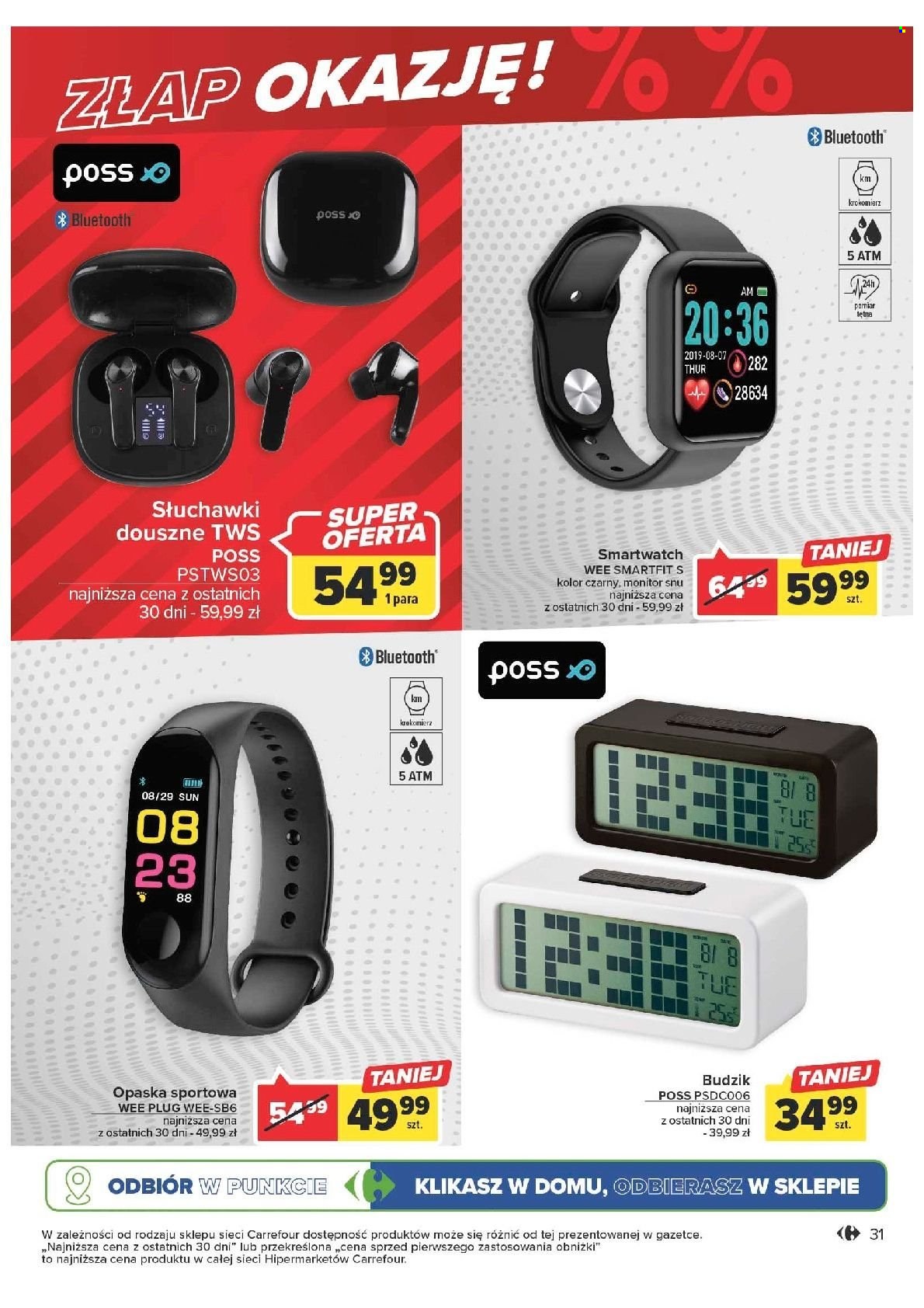 Gazetka Carrefour - 10.01.2023 - 21.01.2023. Strona 31