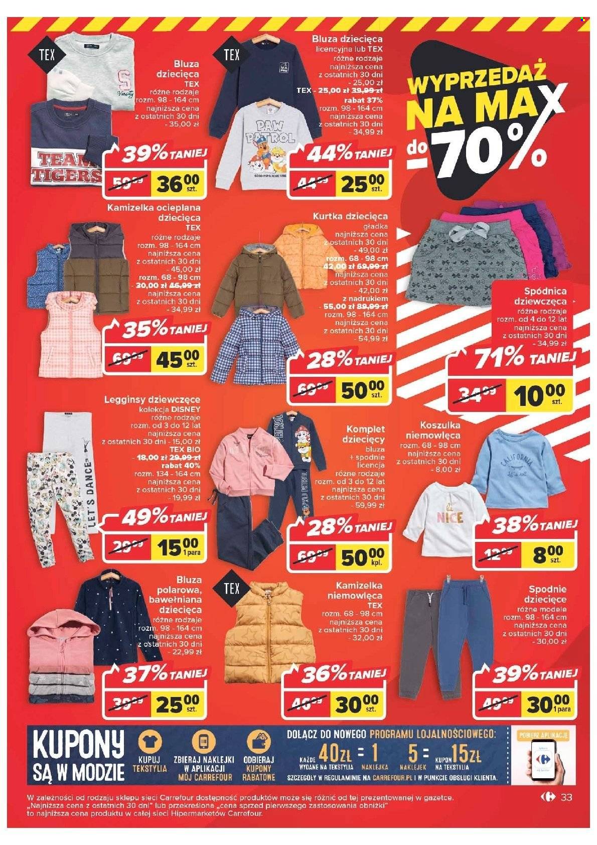 Gazetka Carrefour - 10.01.2023 - 21.01.2023. Strona 33