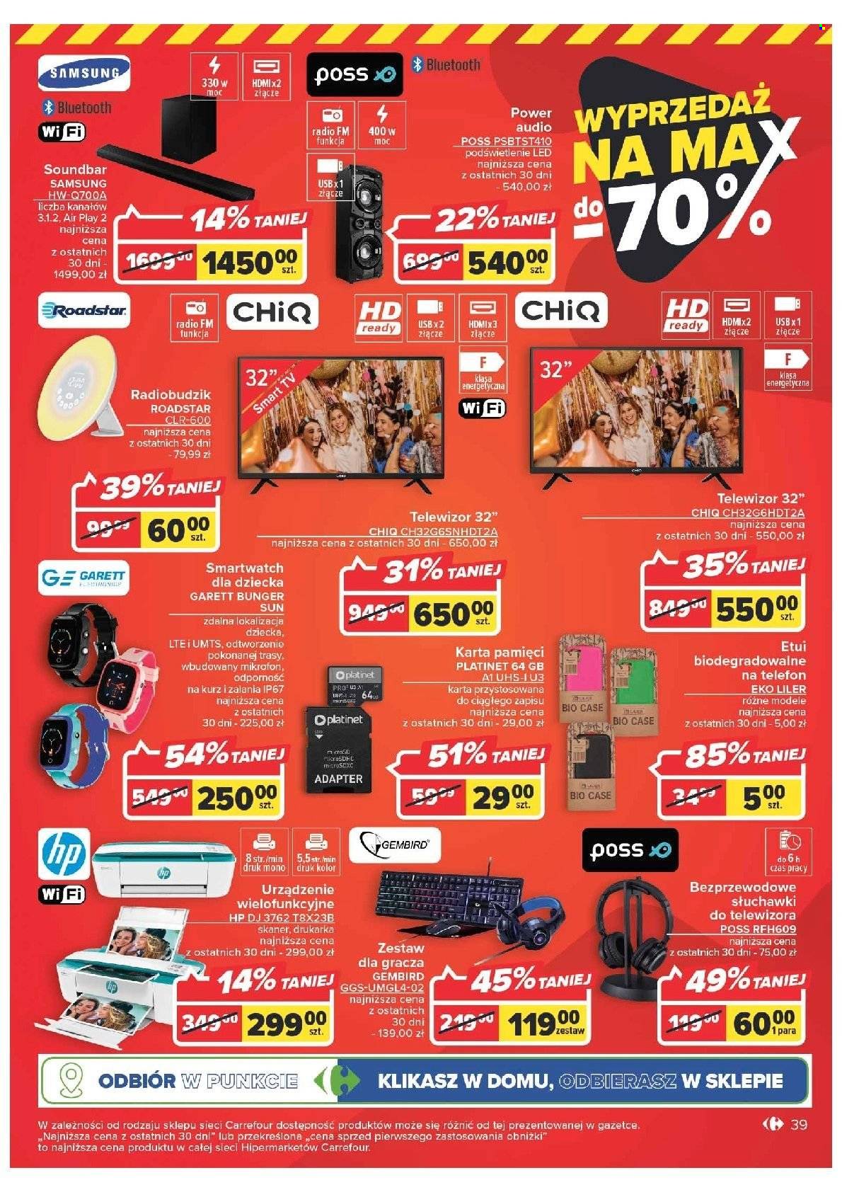 Gazetka Carrefour - 10.01.2023 - 21.01.2023. Strona 39