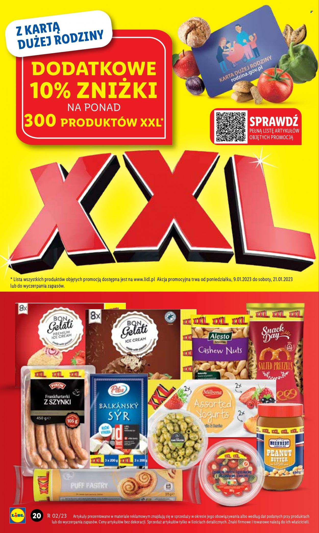 Gazetka Lidl - 9.01.2023 - 11.01.2023. Strona 24