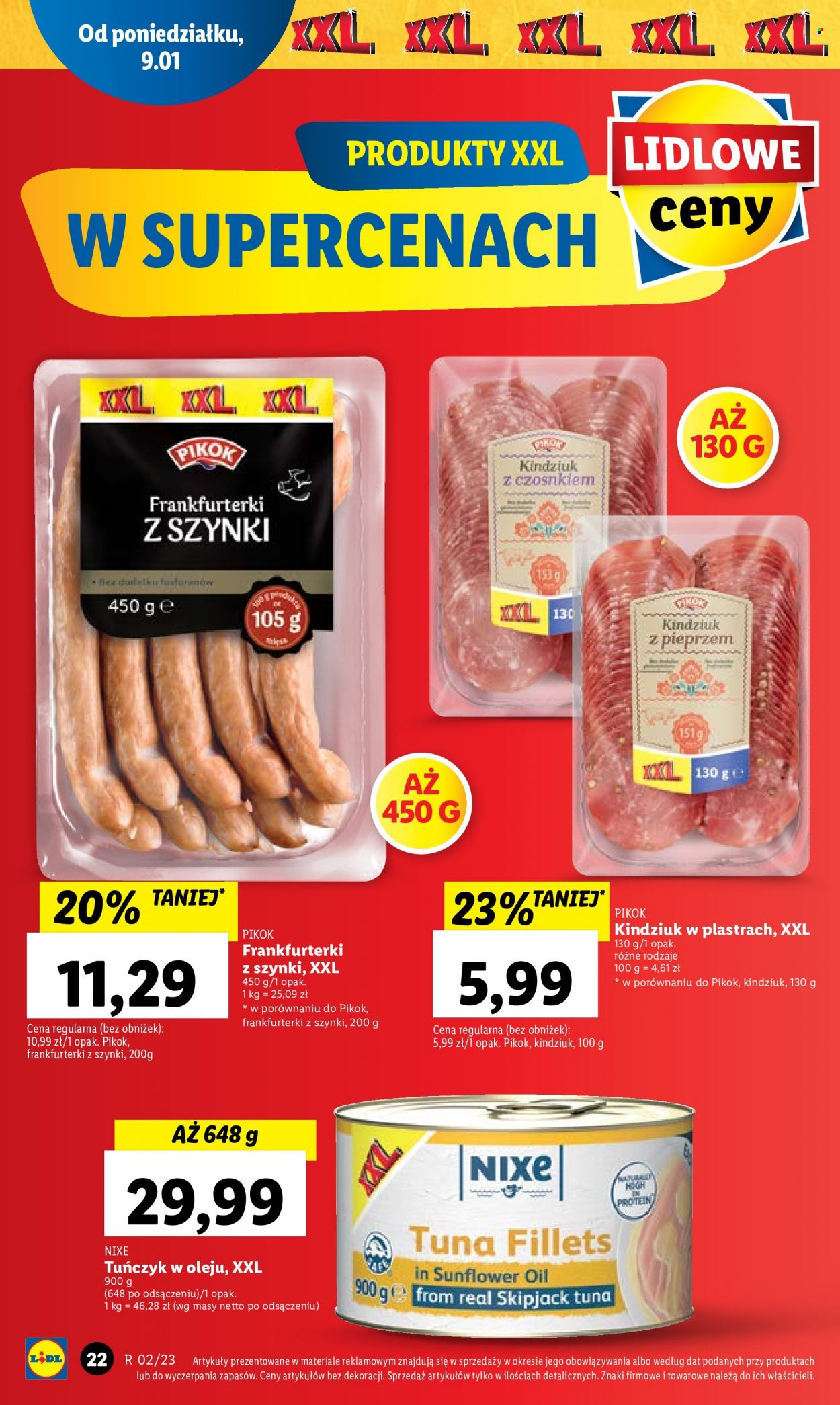 Gazetka Lidl - 9.01.2023 - 11.01.2023. Strona 26