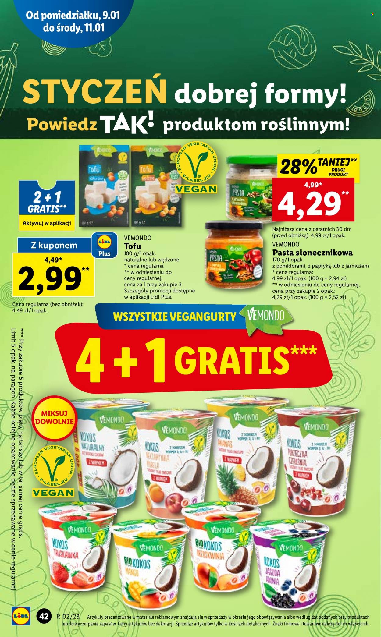 Gazetka Lidl - 9.01.2023 - 11.01.2023. Strona 46