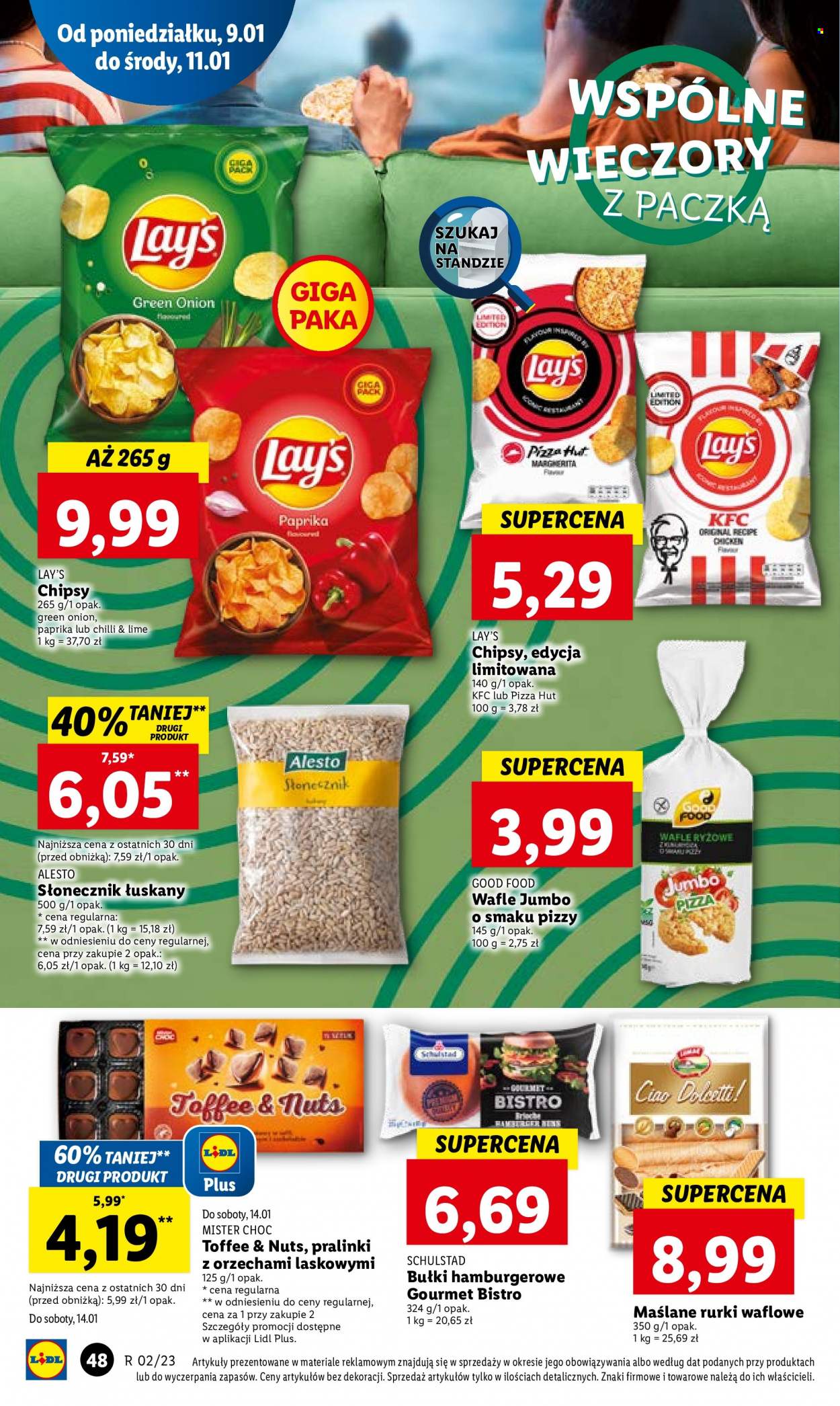 Gazetka Lidl - 9.01.2023 - 11.01.2023. Strona 52