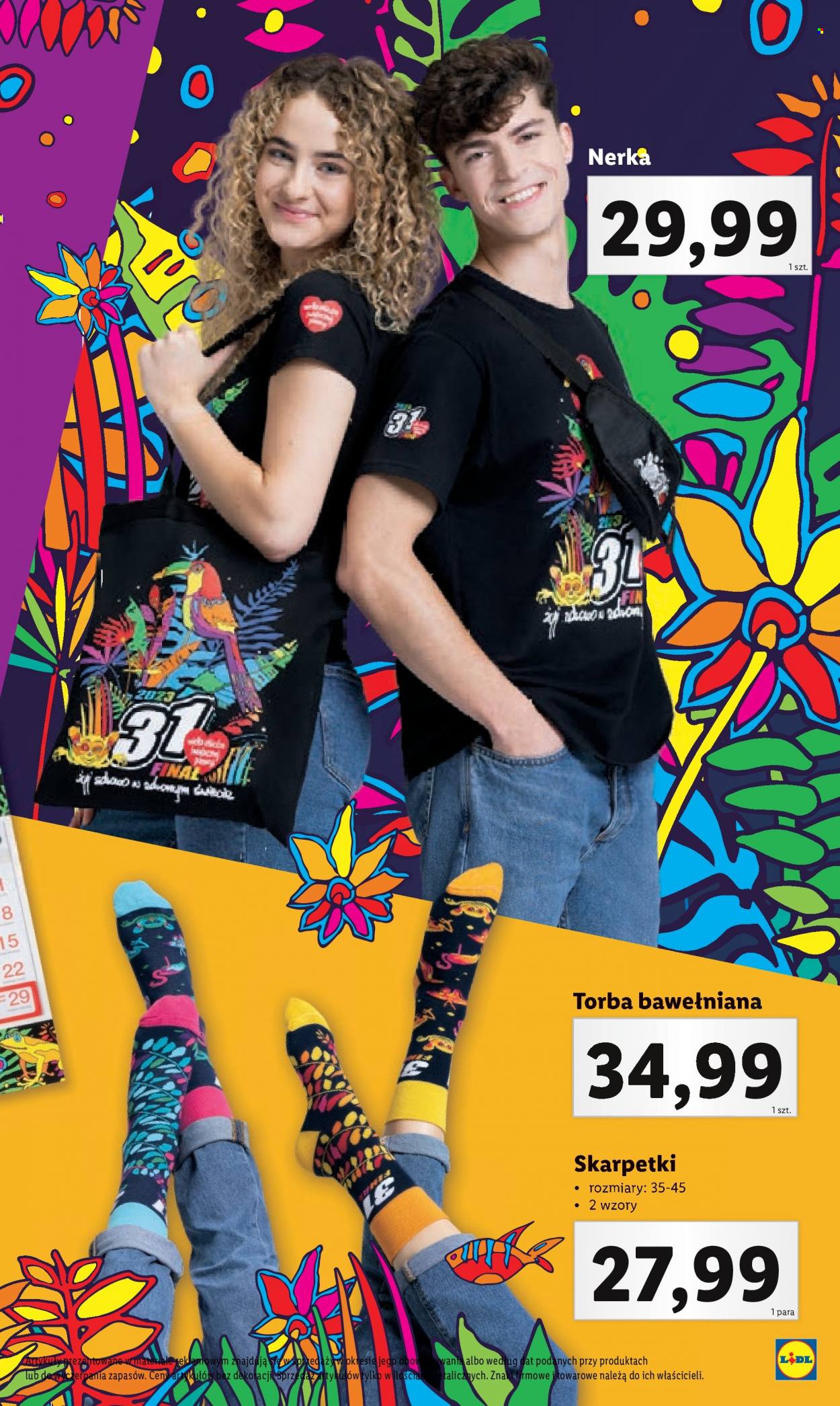 Gazetka Lidl - 9.01.2023 - 11.01.2023. Strona 65
