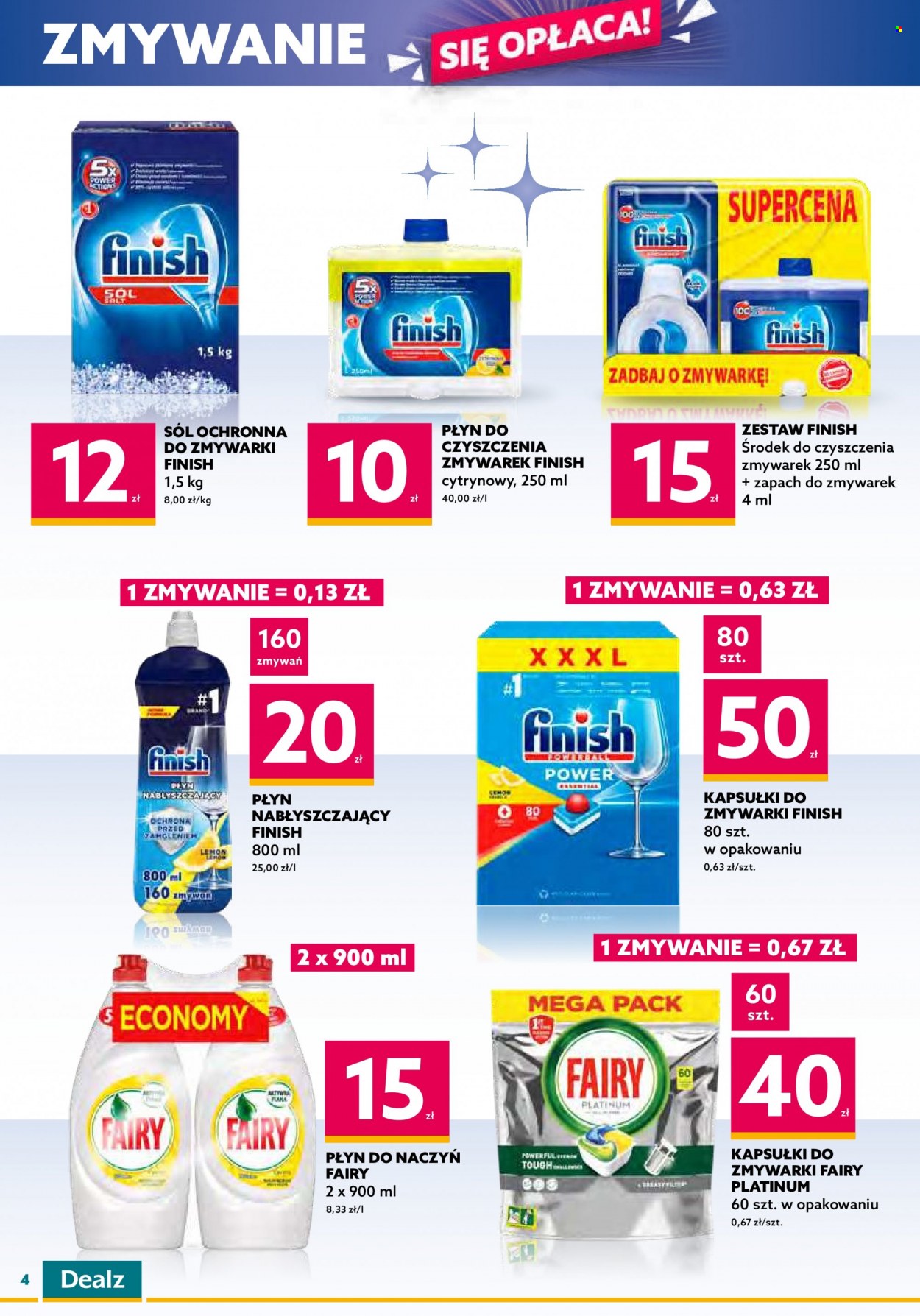 Gazetka Dealz - 9.01.2023 - 24.01.2023. Strona 4