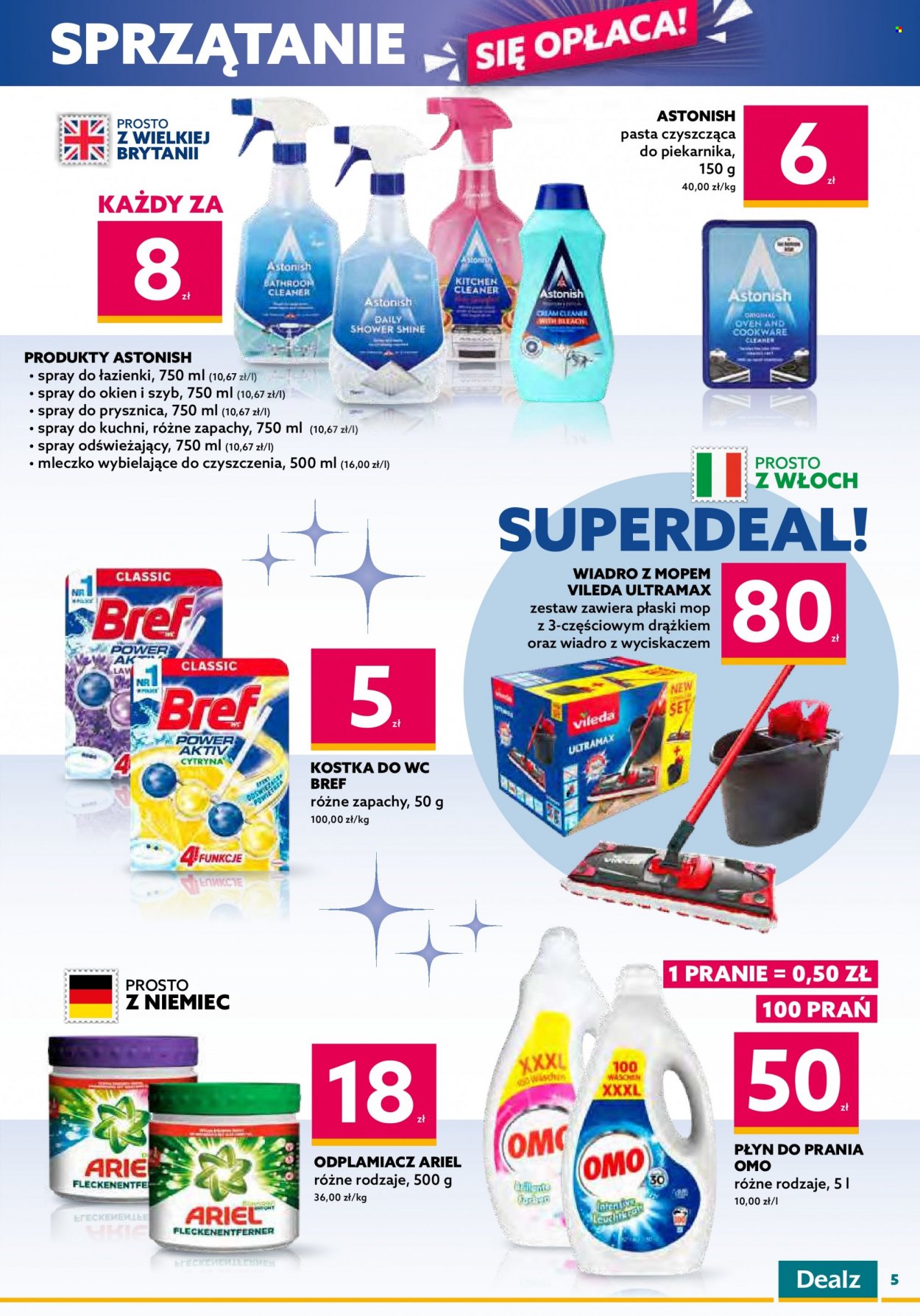 Gazetka Dealz - 9.01.2023 - 24.01.2023. Strona 5