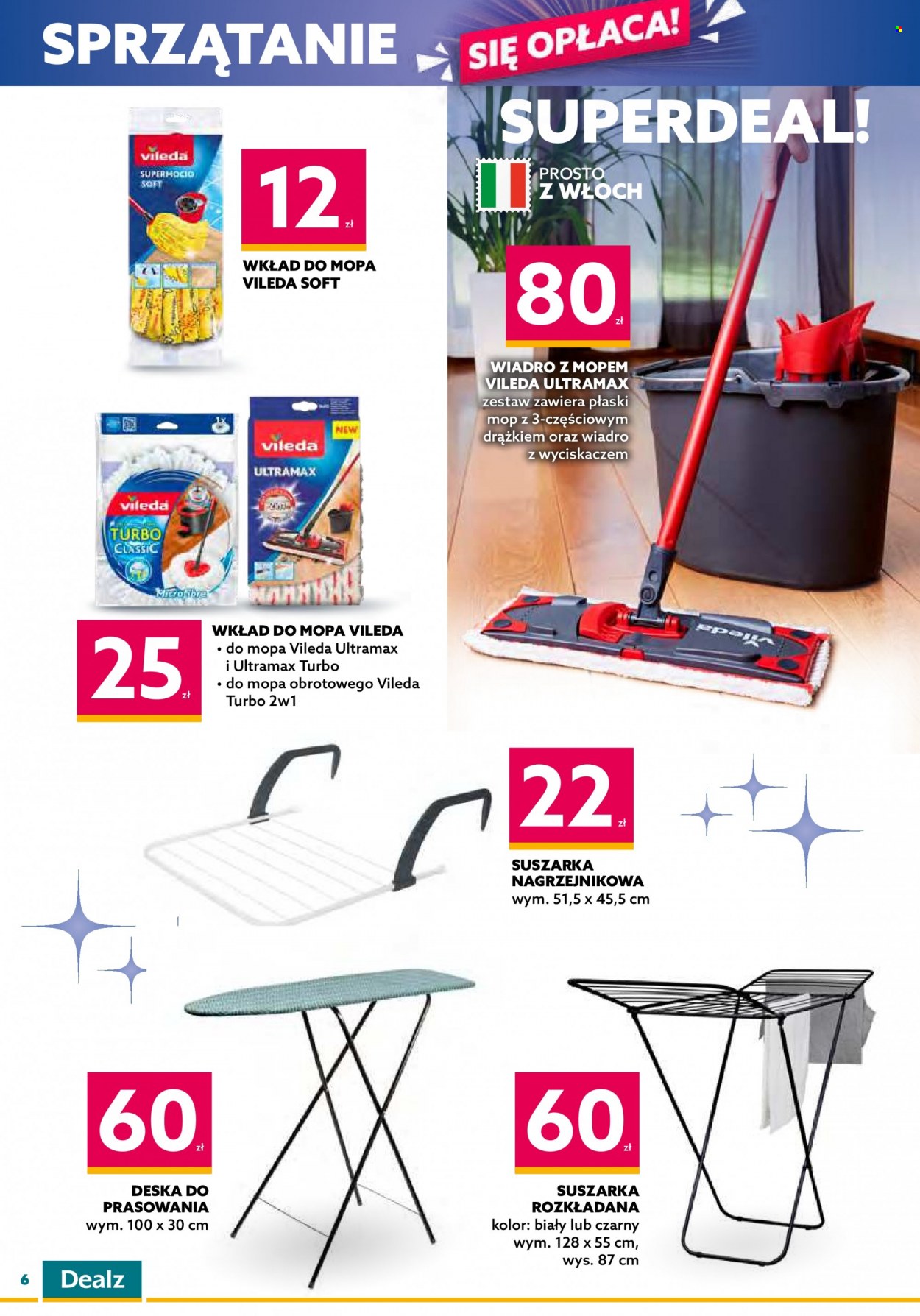 Gazetka Dealz - 9.01.2023 - 24.01.2023. Strona 6